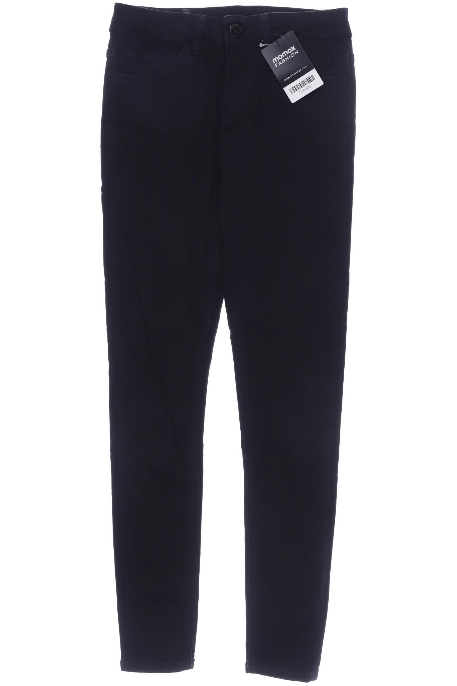 

Hallhuber Damen Jeans, schwarz, Gr. 34
