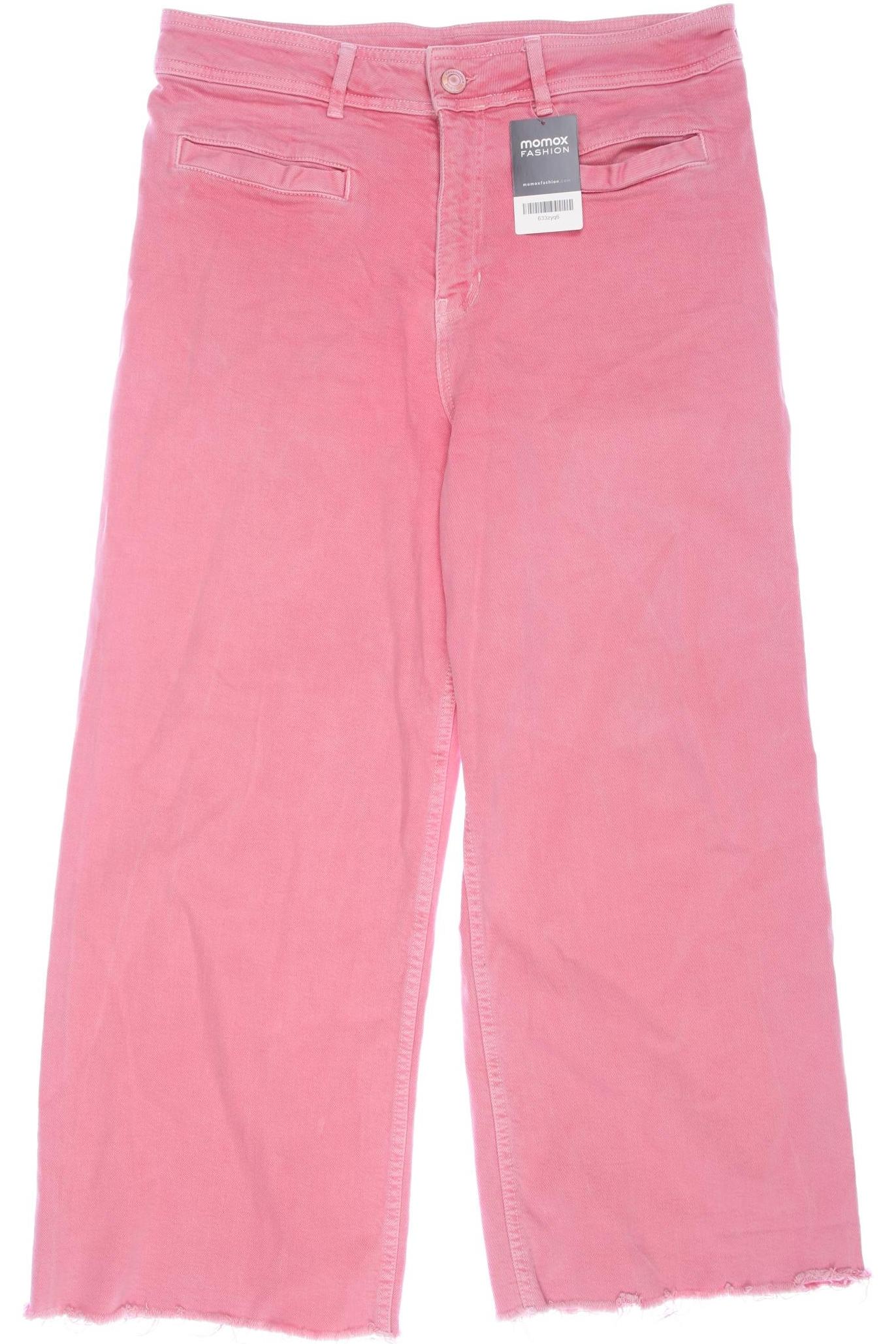 

Hallhuber Damen Jeans, pink, Gr. 42