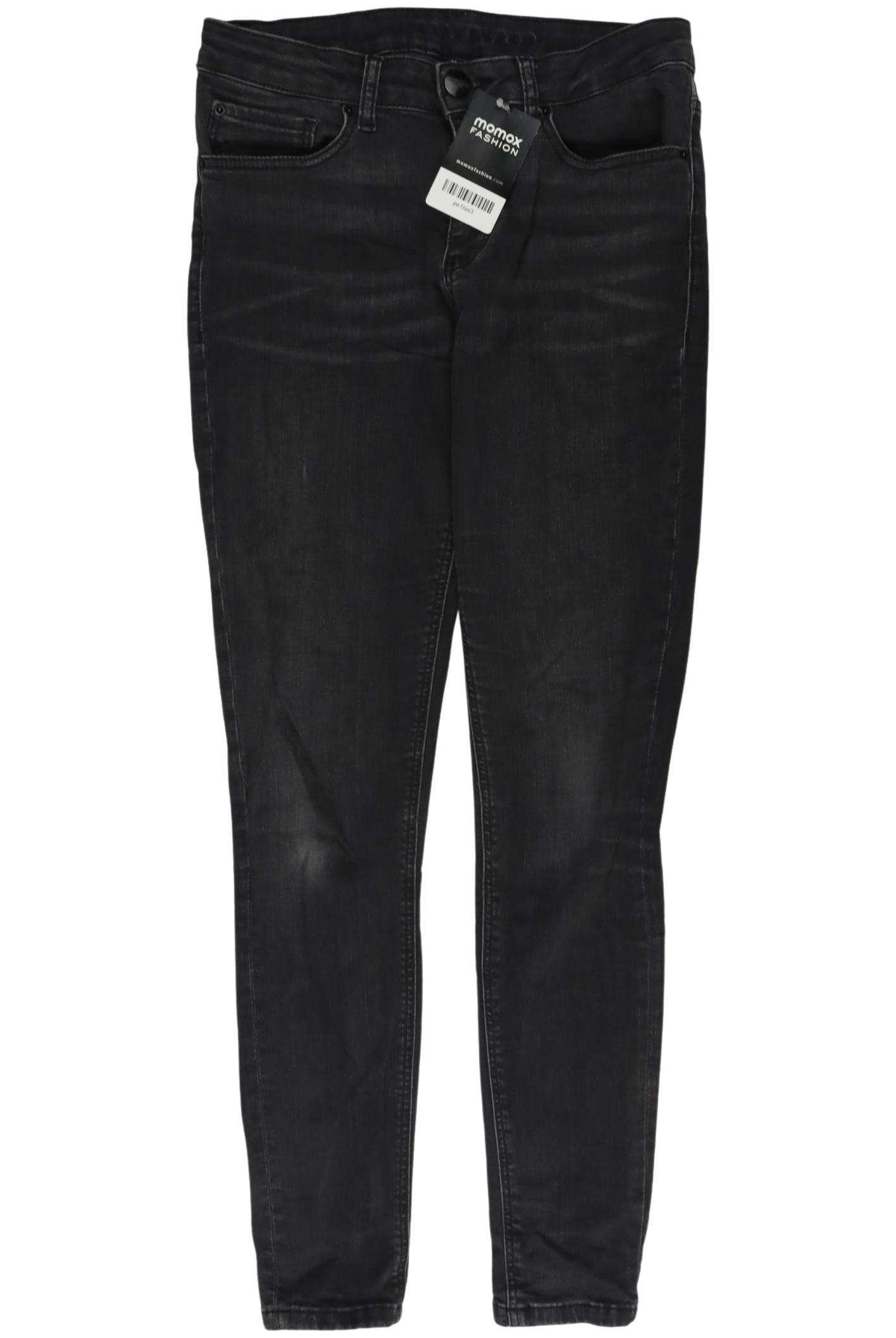

Hallhuber Damen Jeans, schwarz, Gr. 36