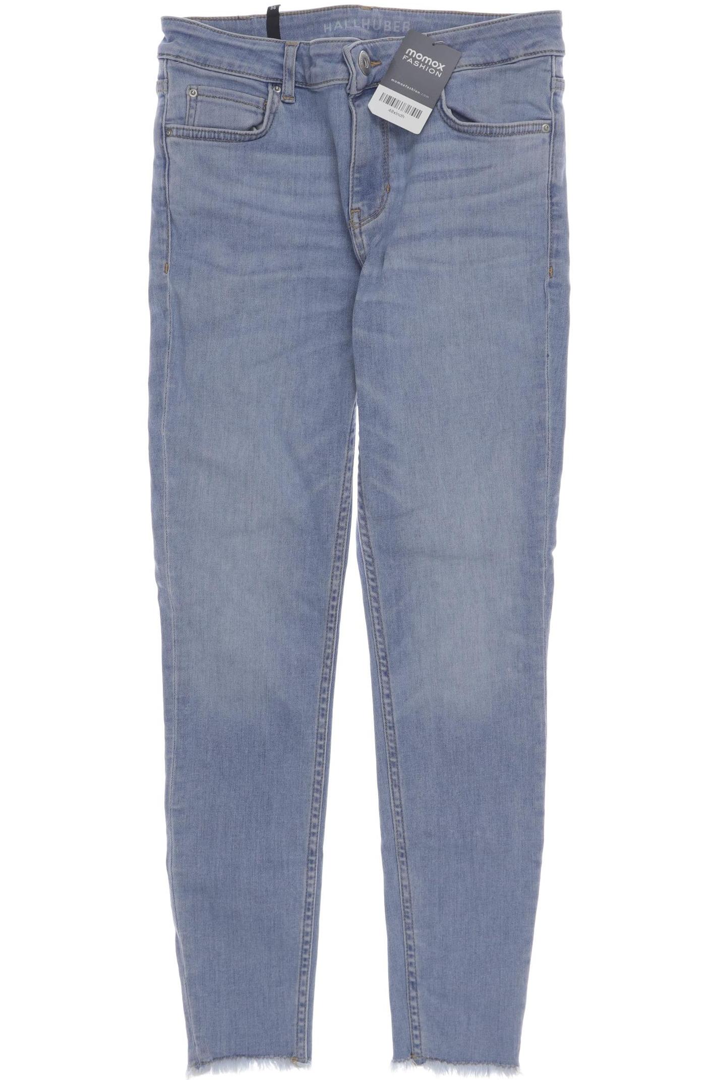 

Hallhuber Damen Jeans, blau, Gr. 36