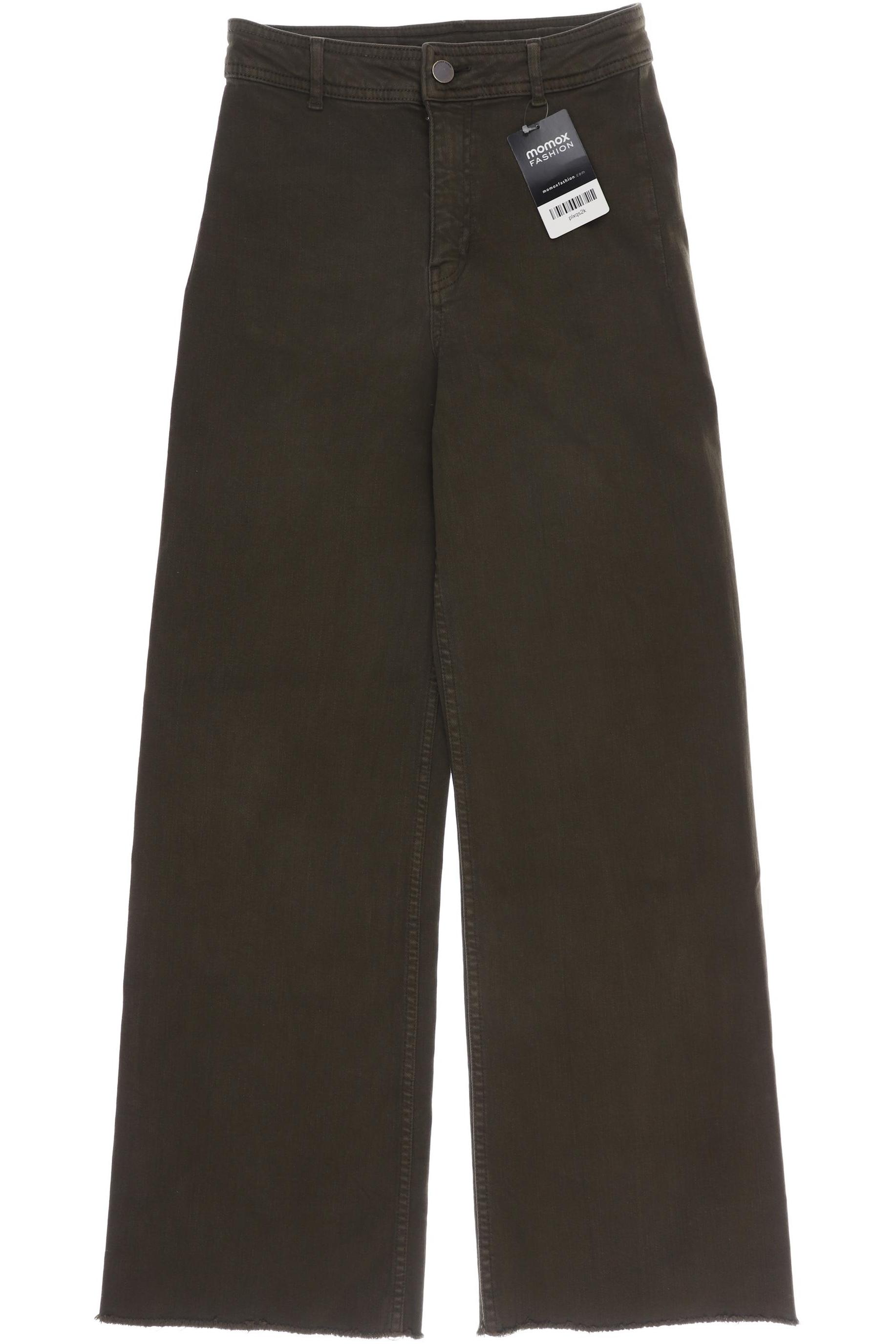 

Hallhuber Damen Jeans, grün