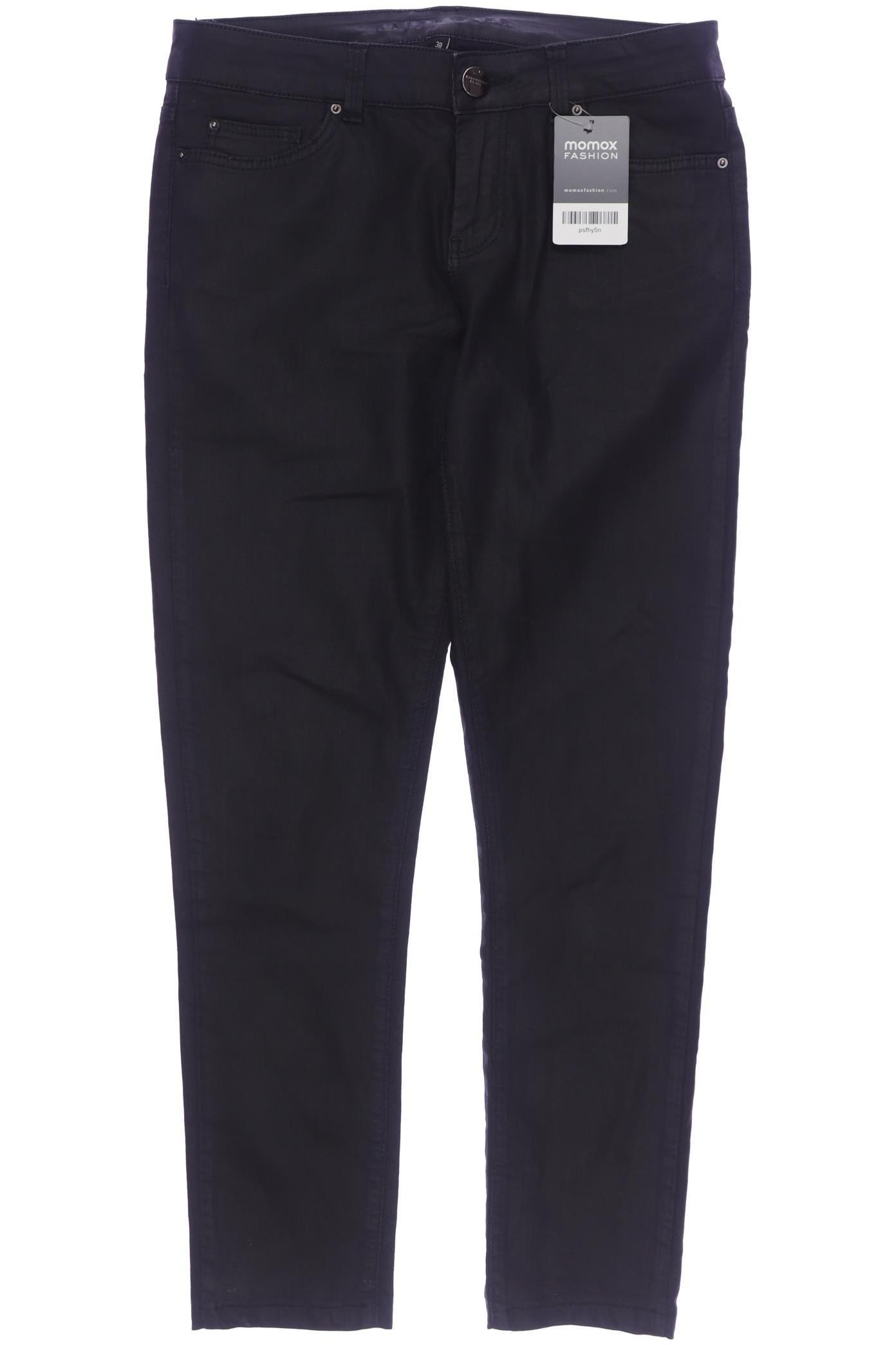 

Hallhuber Damen Jeans, schwarz, Gr. 38