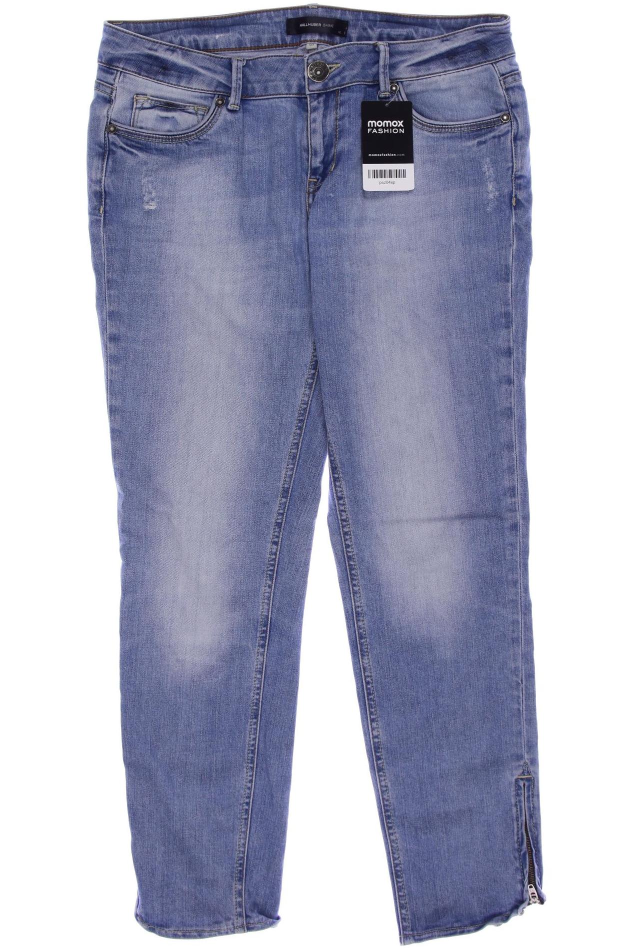 

Hallhuber Damen Jeans, blau