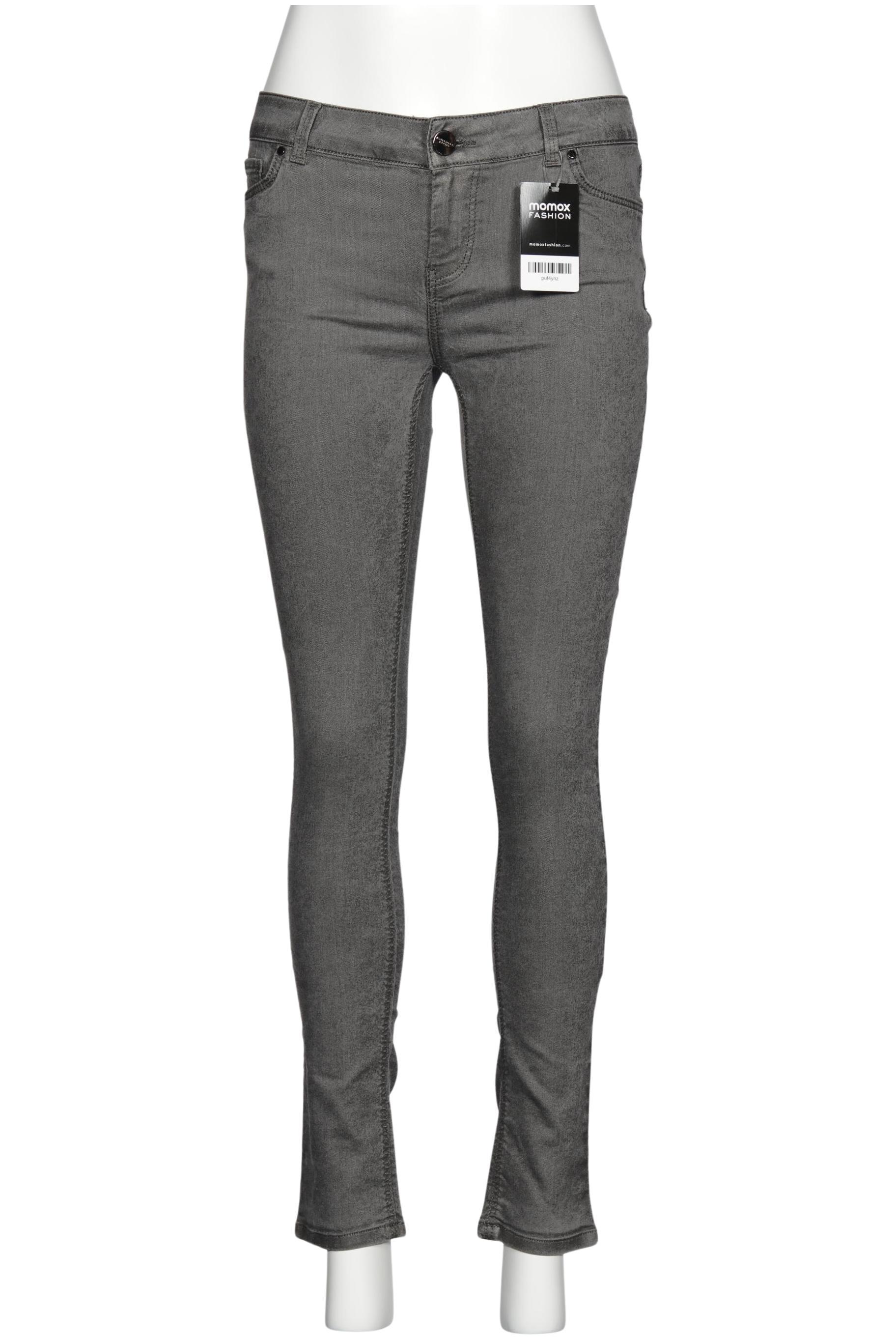 

Hallhuber Damen Jeans, grau, Gr. 38