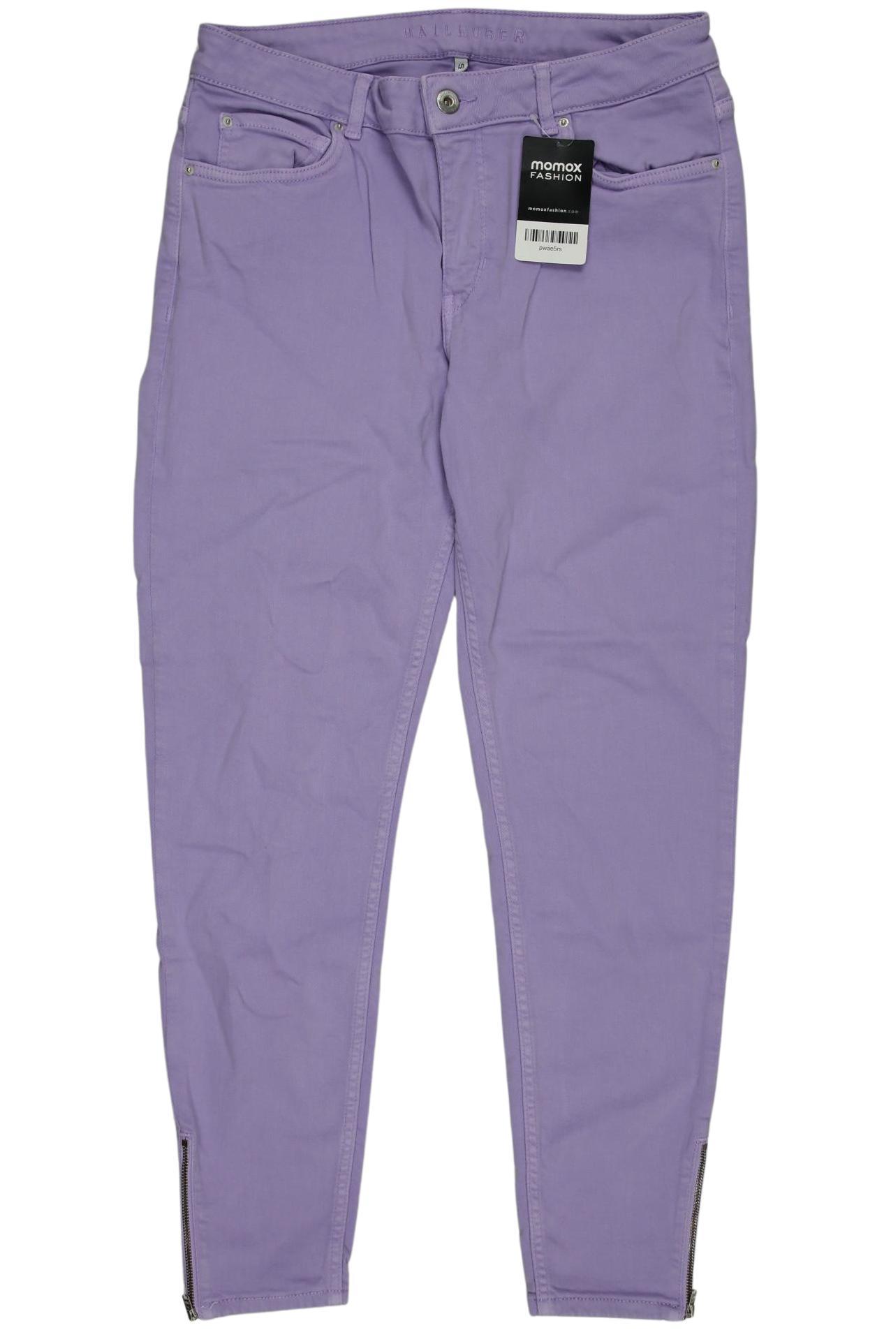 

Hallhuber Damen Jeans, flieder, Gr. 40