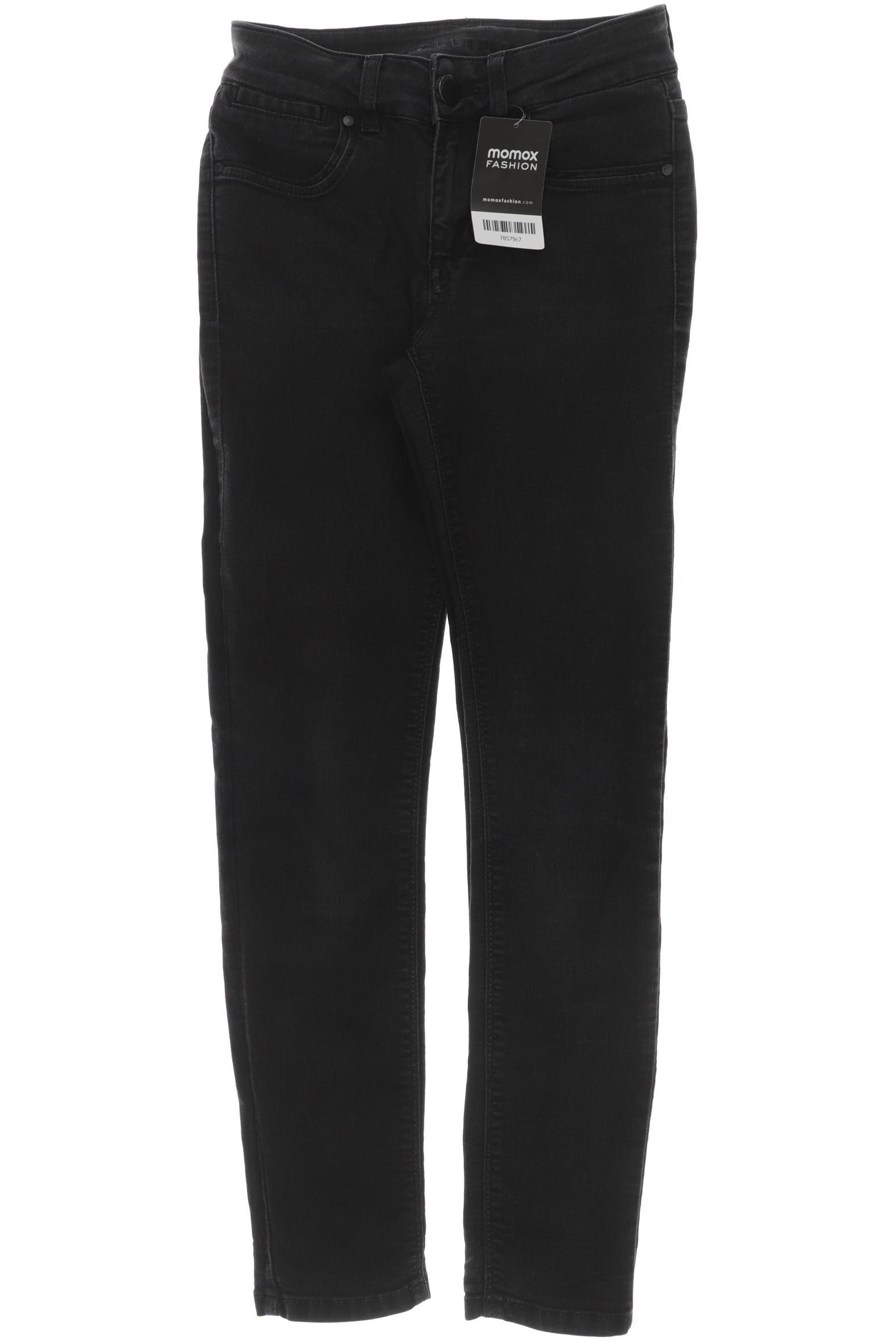 

Hallhuber Damen Jeans, schwarz, Gr. 32