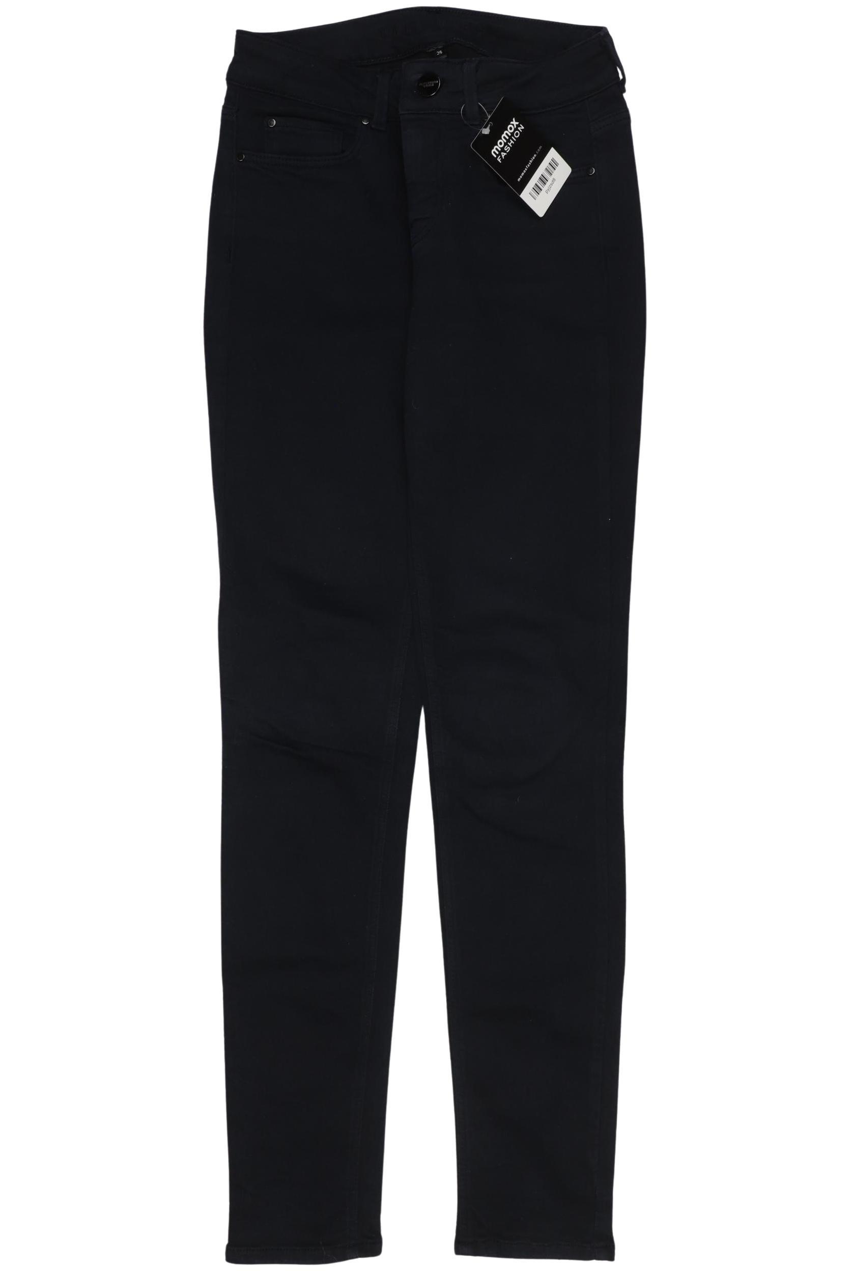 

Hallhuber Damen Jeans, marineblau, Gr. 36