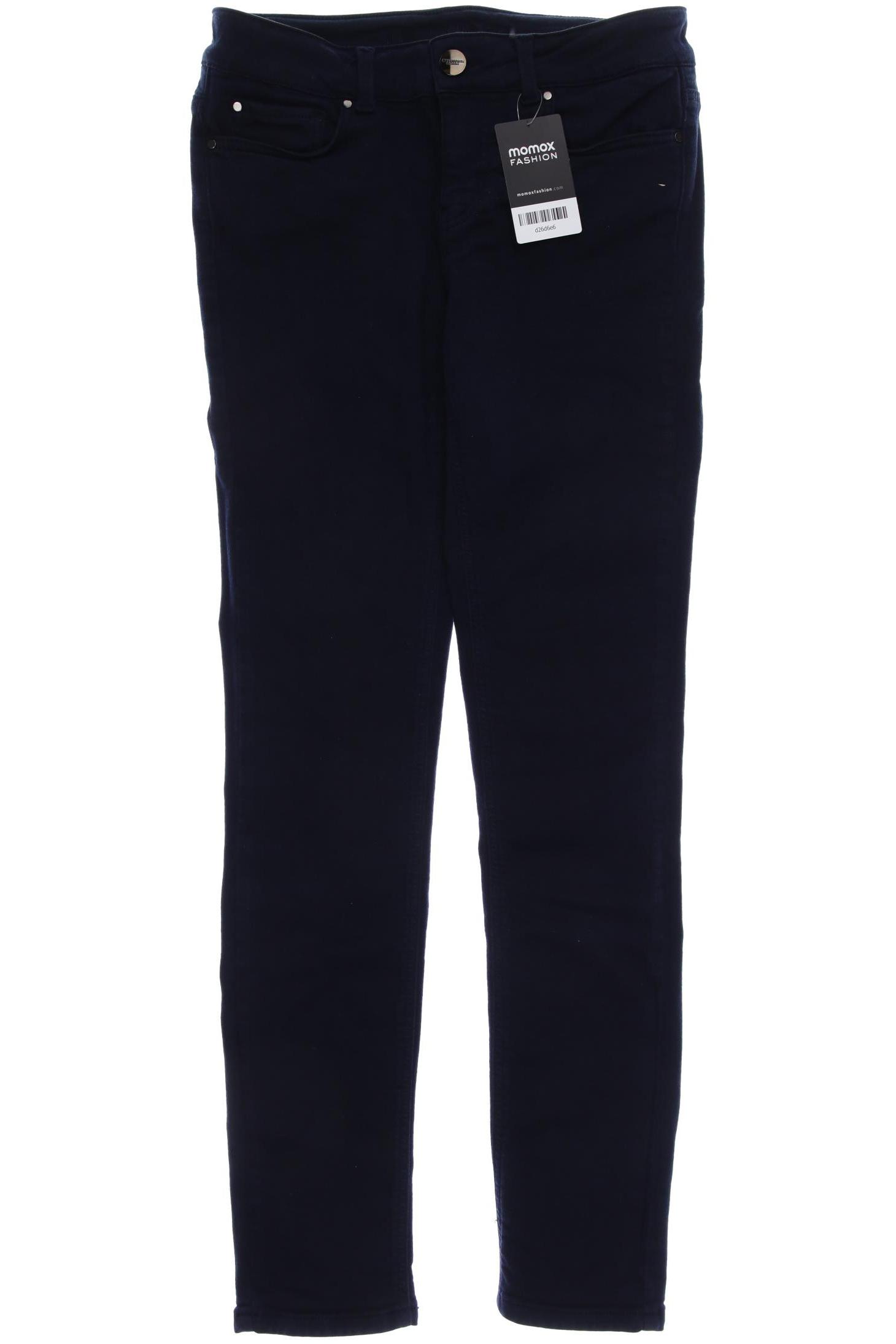 

Hallhuber Damen Jeans, marineblau
