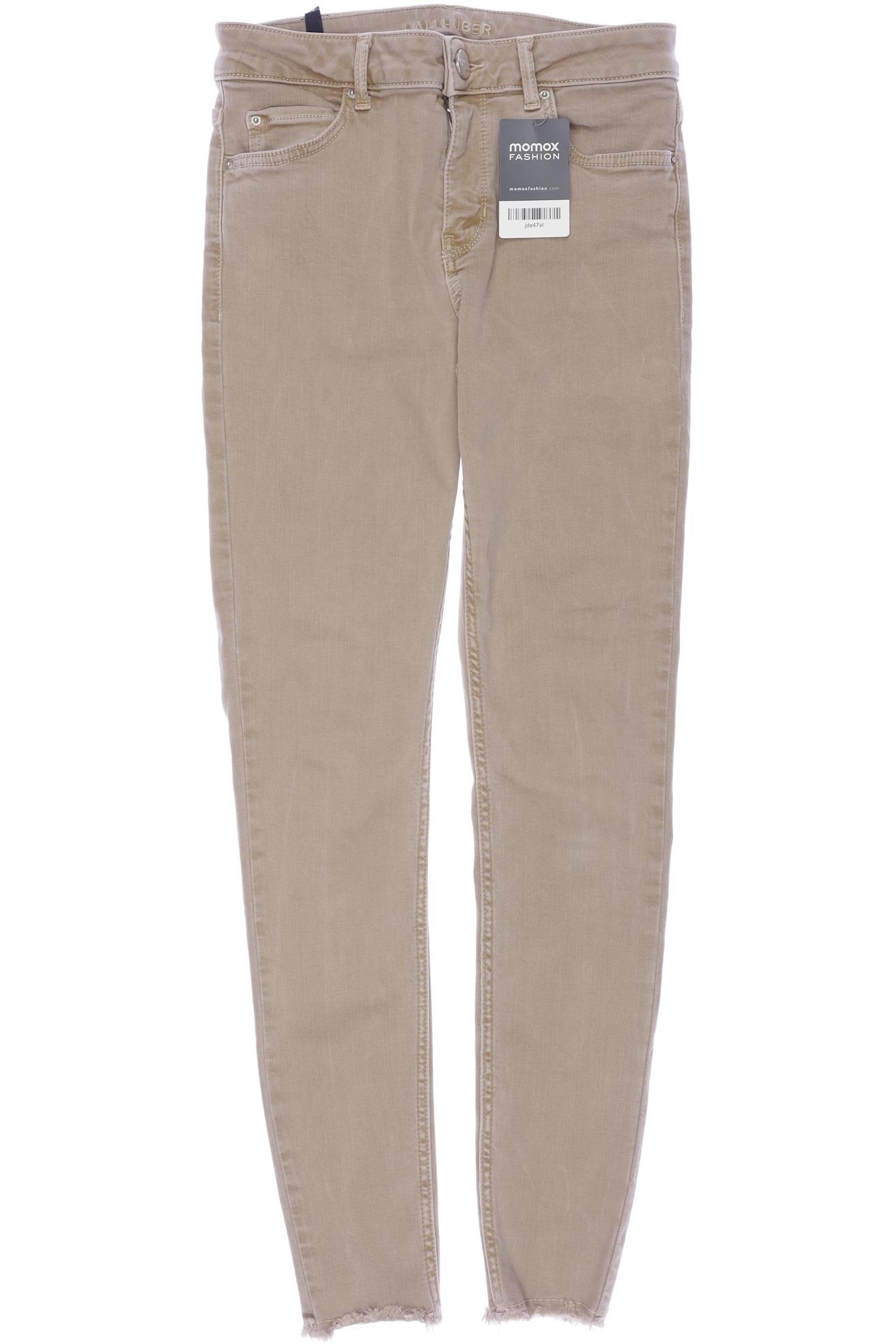 

Hallhuber Damen Jeans, braun, Gr. 36