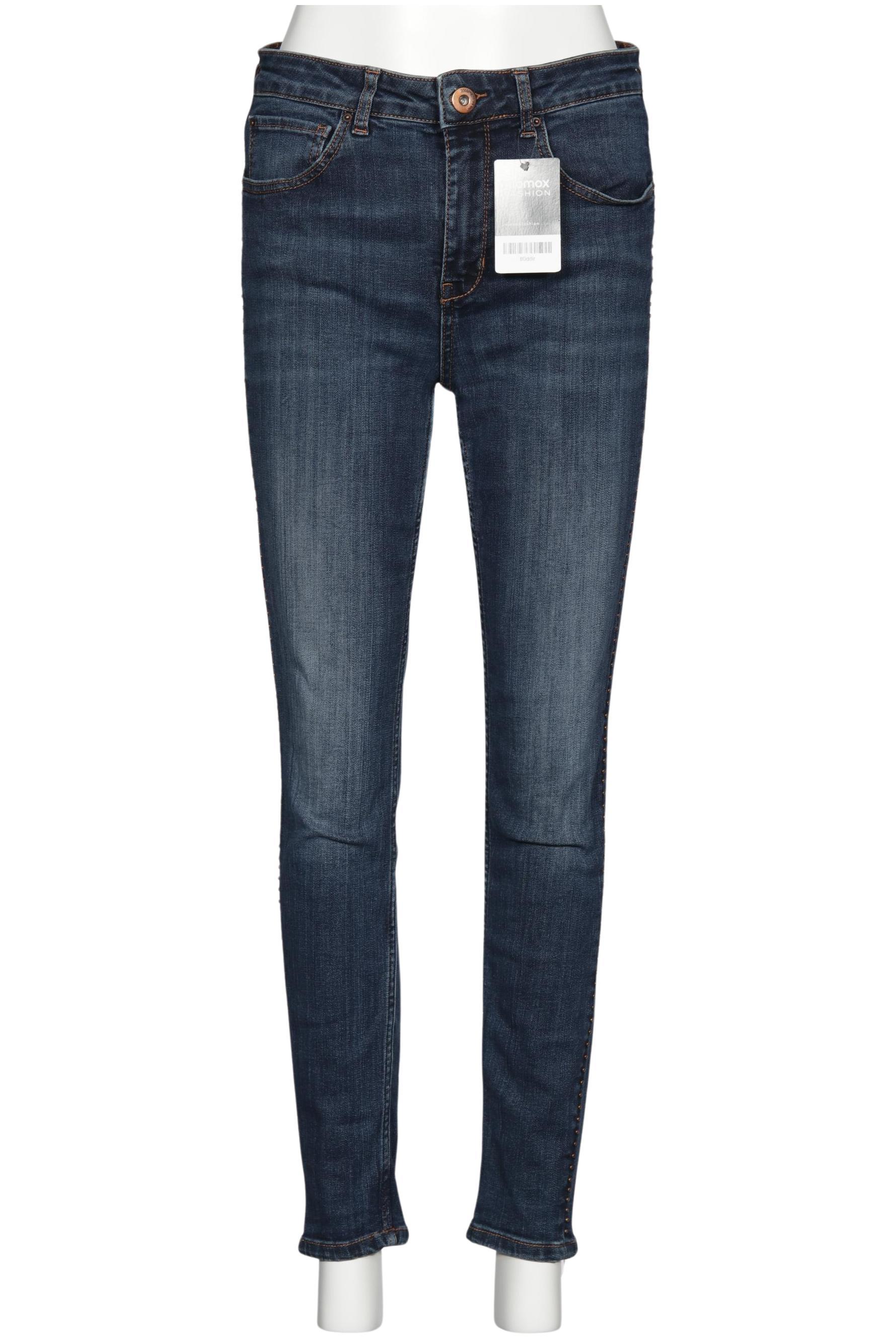 

Hallhuber Damen Jeans, blau, Gr. 38