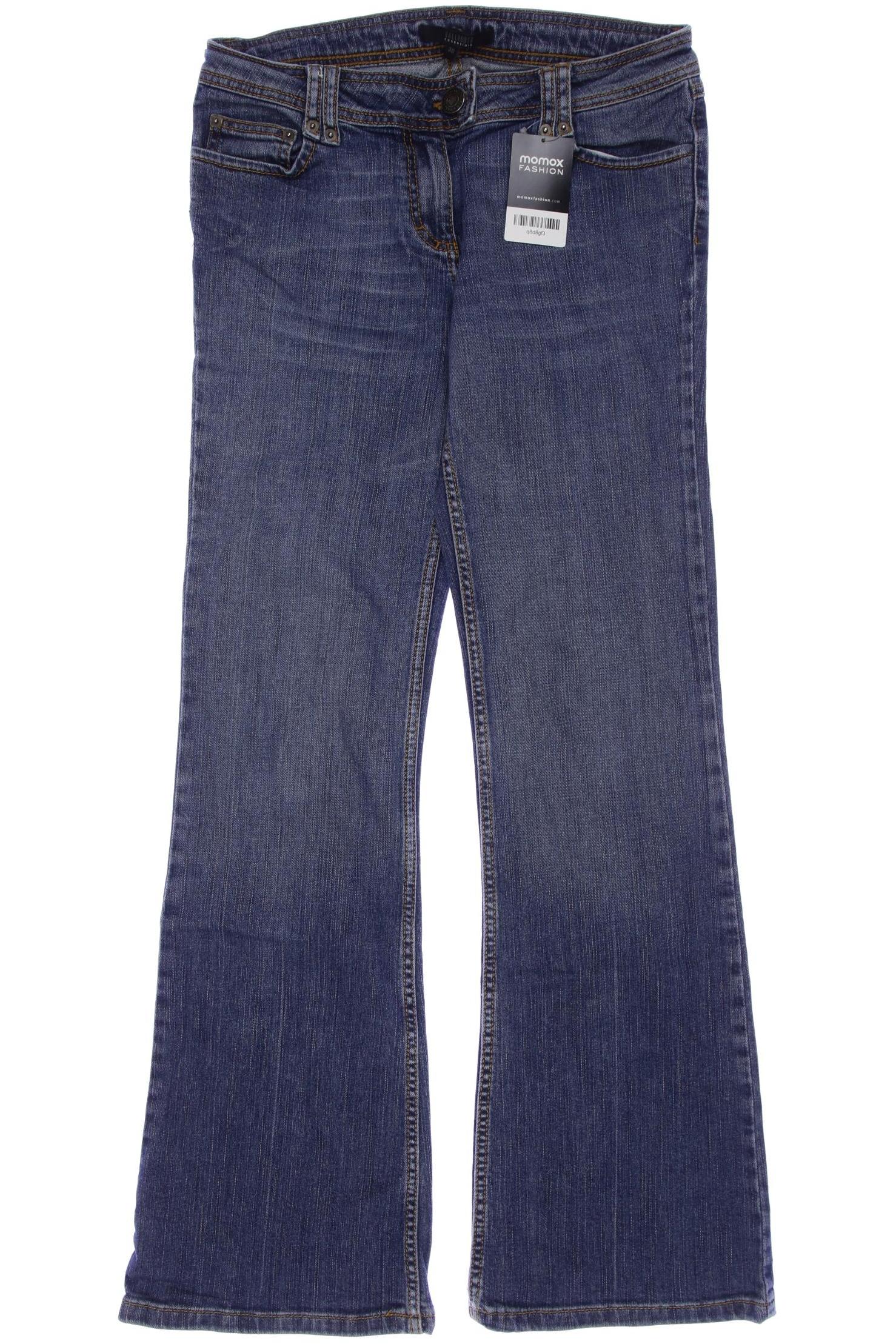 

Hallhuber Damen Jeans, blau, Gr. 36