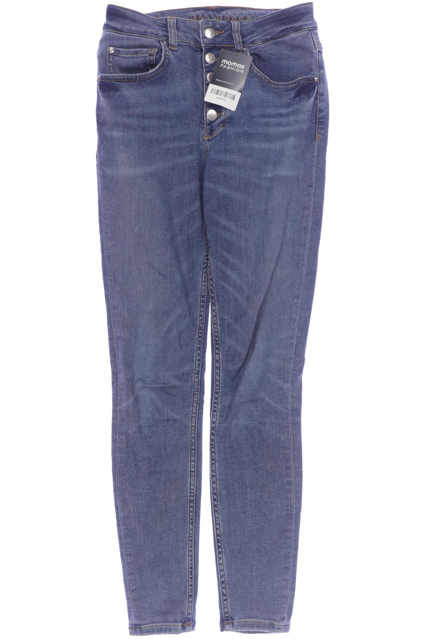 

Hallhuber Damen Jeans, blau, Gr. 34