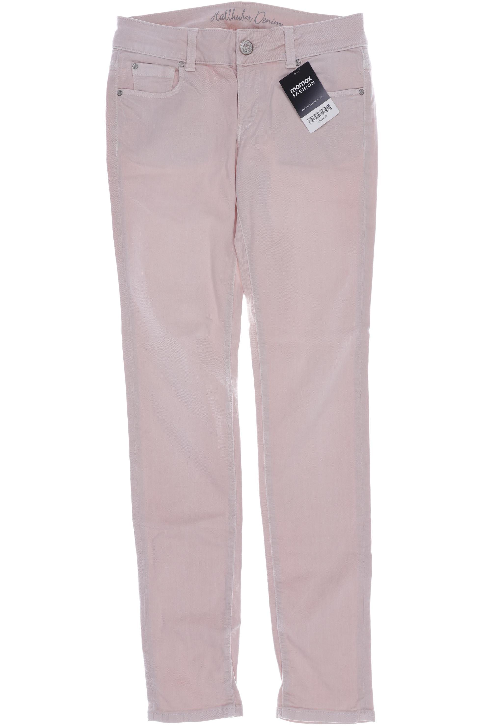 

Hallhuber Damen Jeans, pink