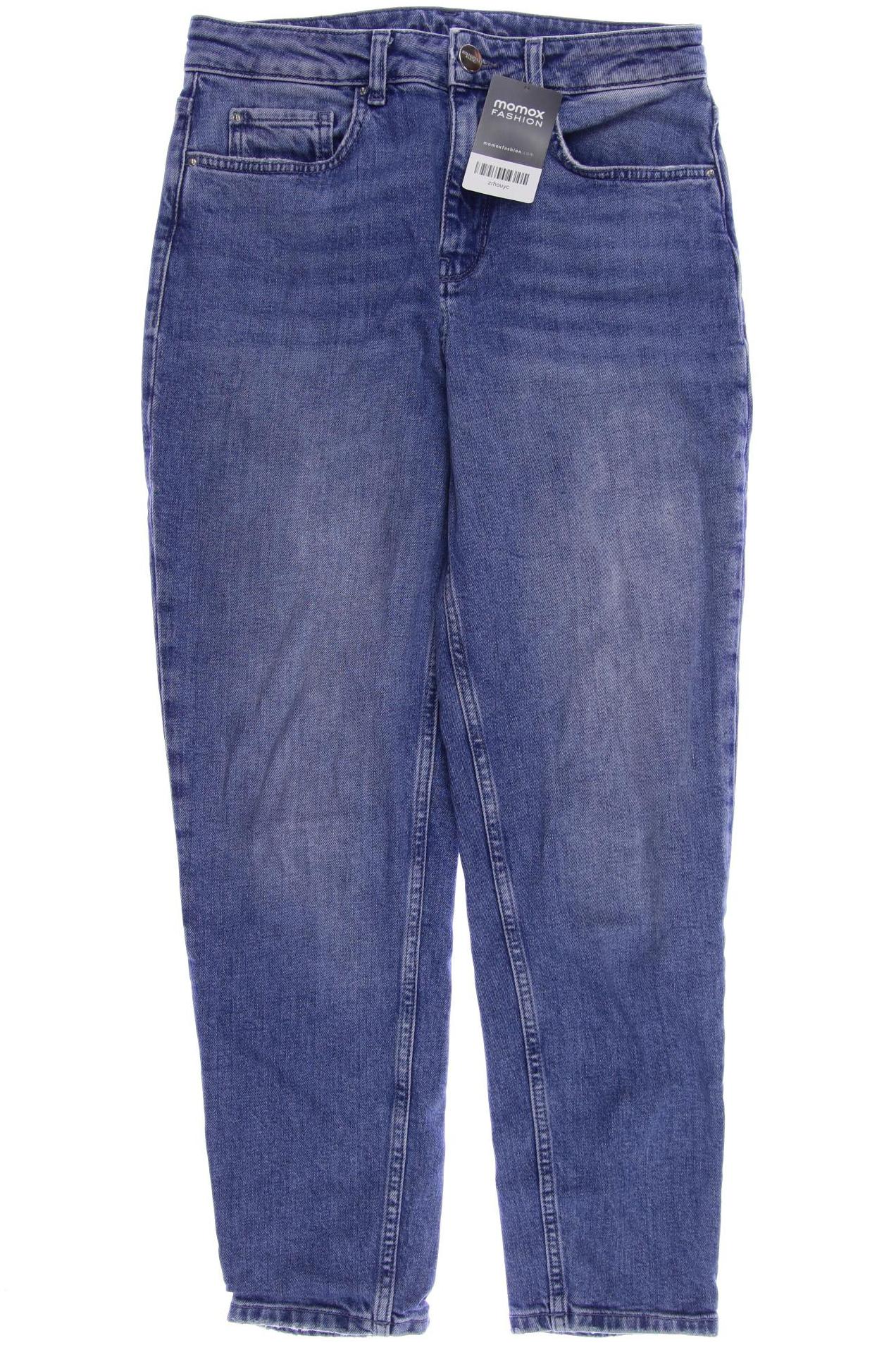 

Hallhuber Damen Jeans, marineblau, Gr. 36