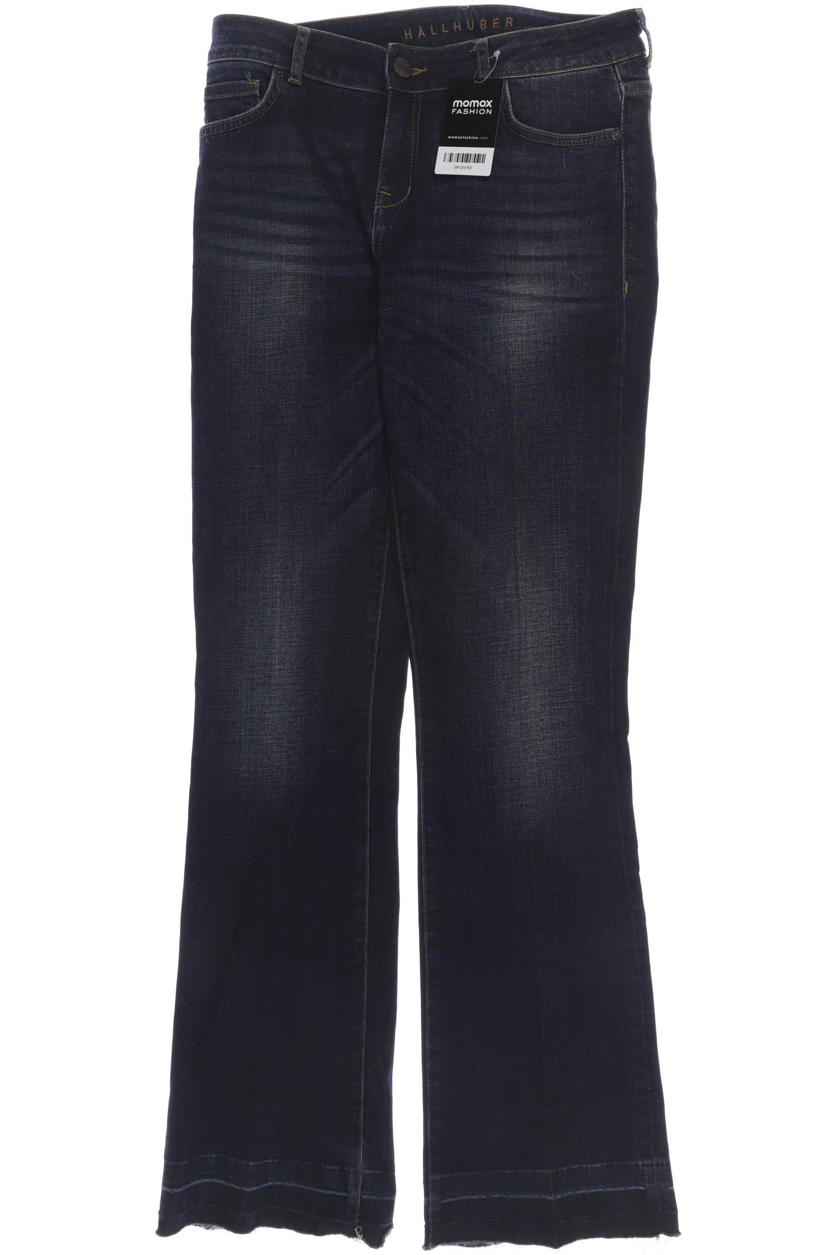 

Hallhuber Damen Jeans, marineblau