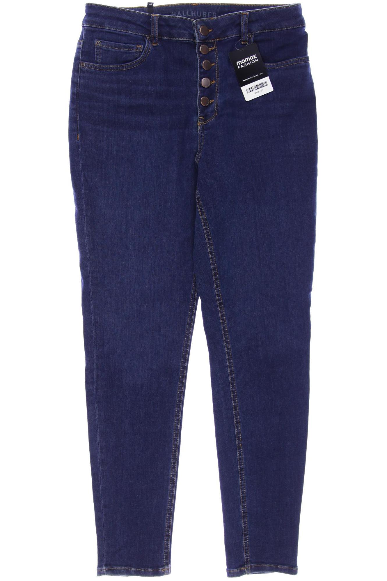 

Hallhuber Damen Jeans, blau