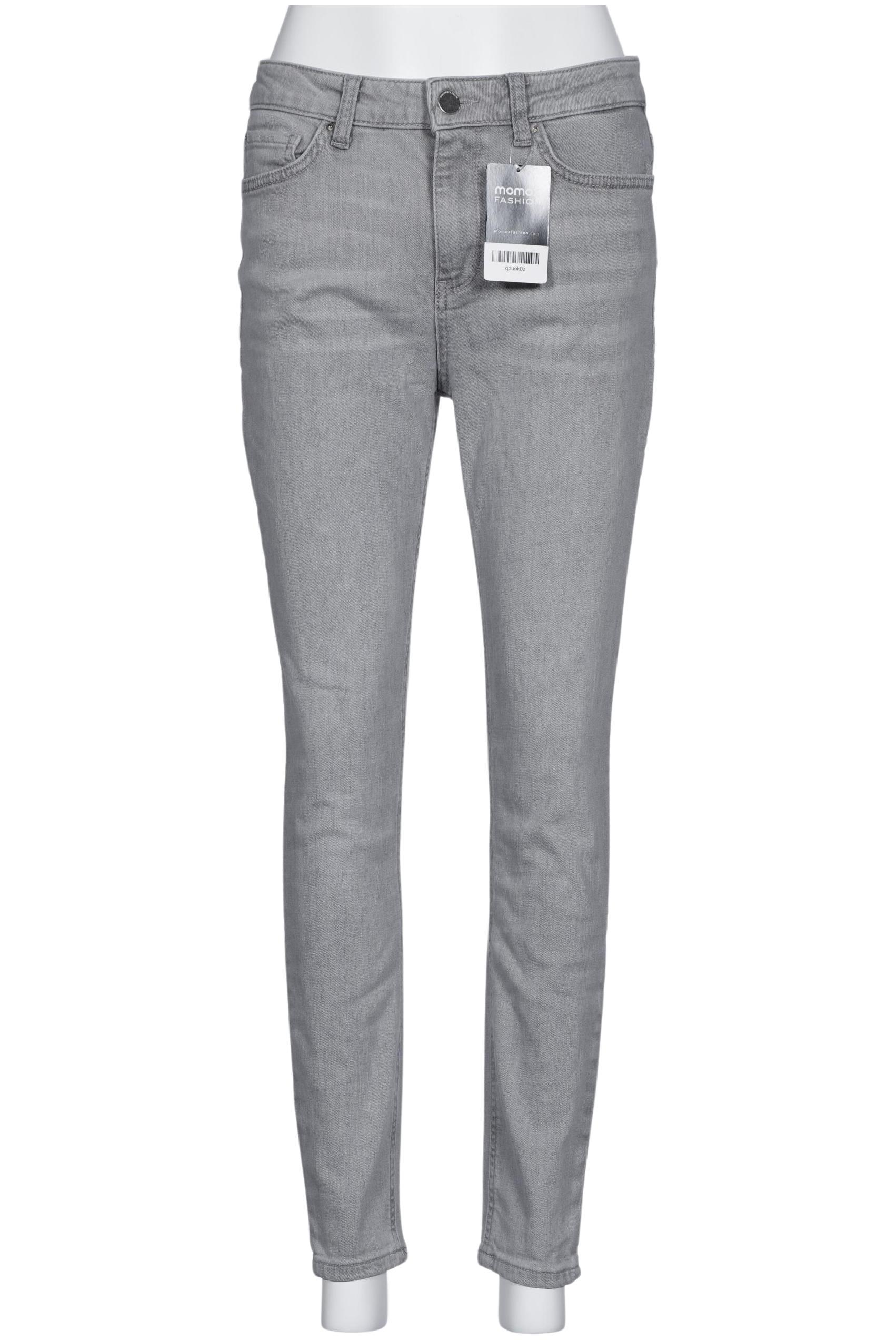 

Hallhuber Damen Jeans, grau, Gr. 38