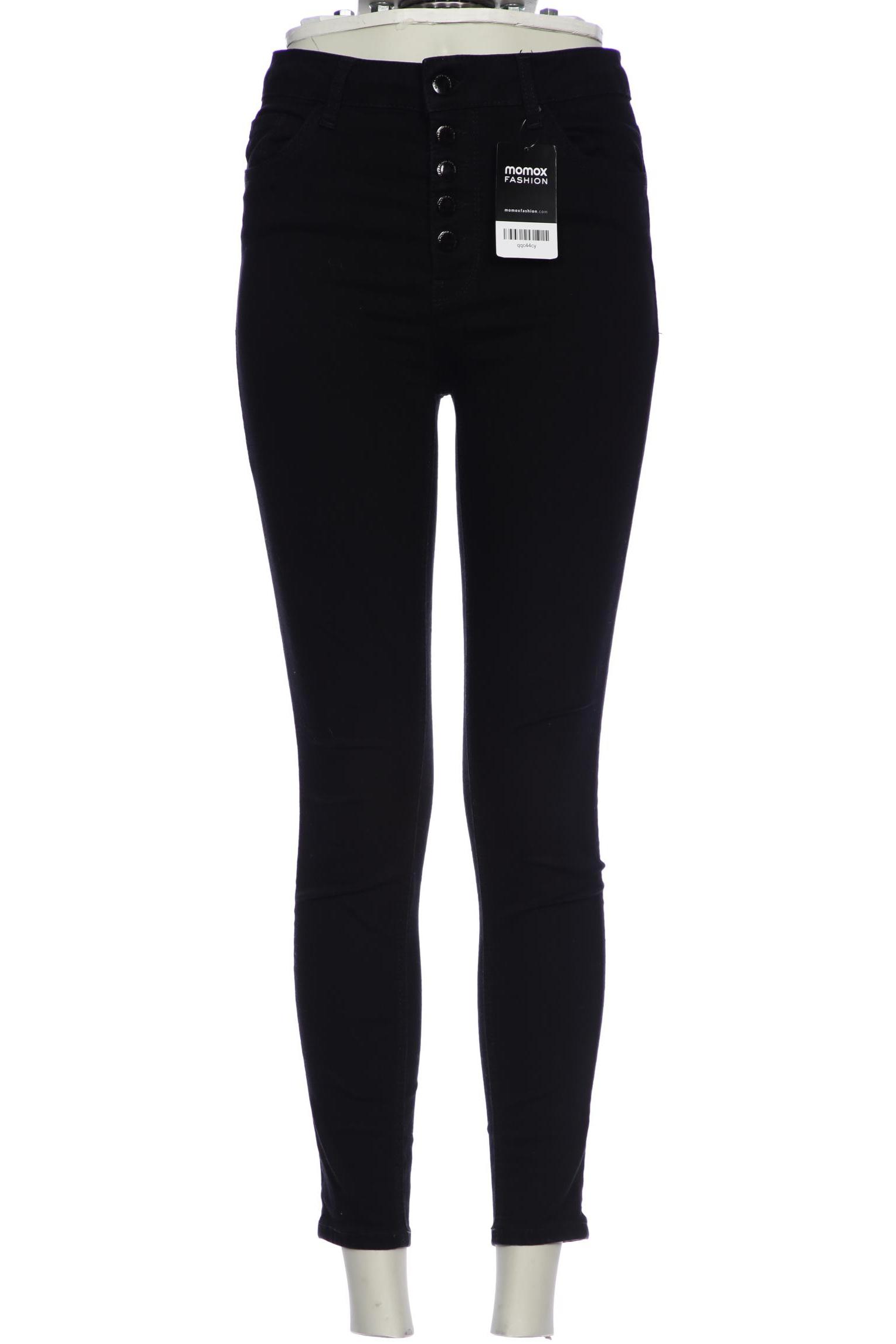 

Hallhuber Damen Jeans, schwarz