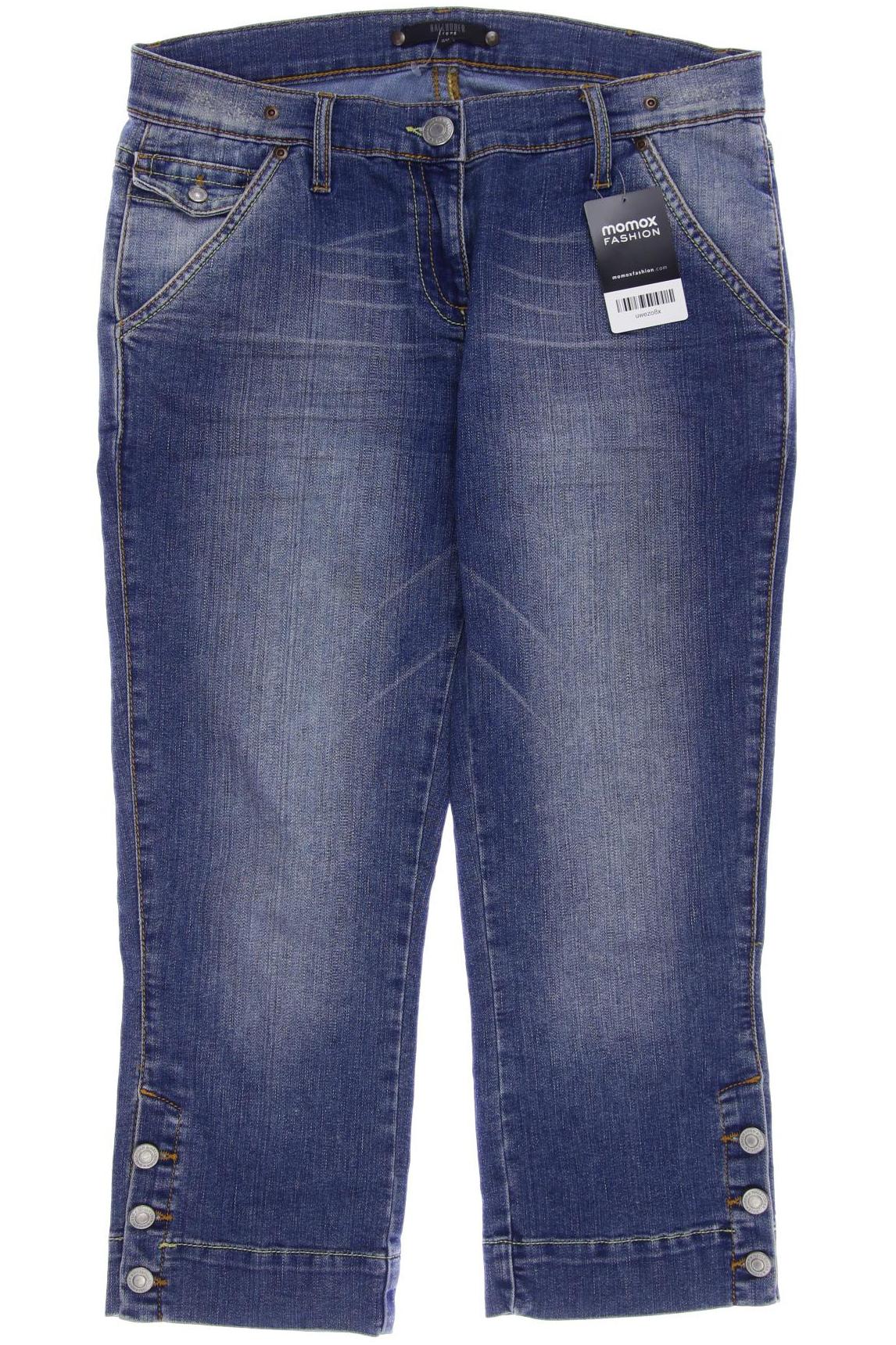 

Hallhuber Damen Jeans, blau, Gr. 40