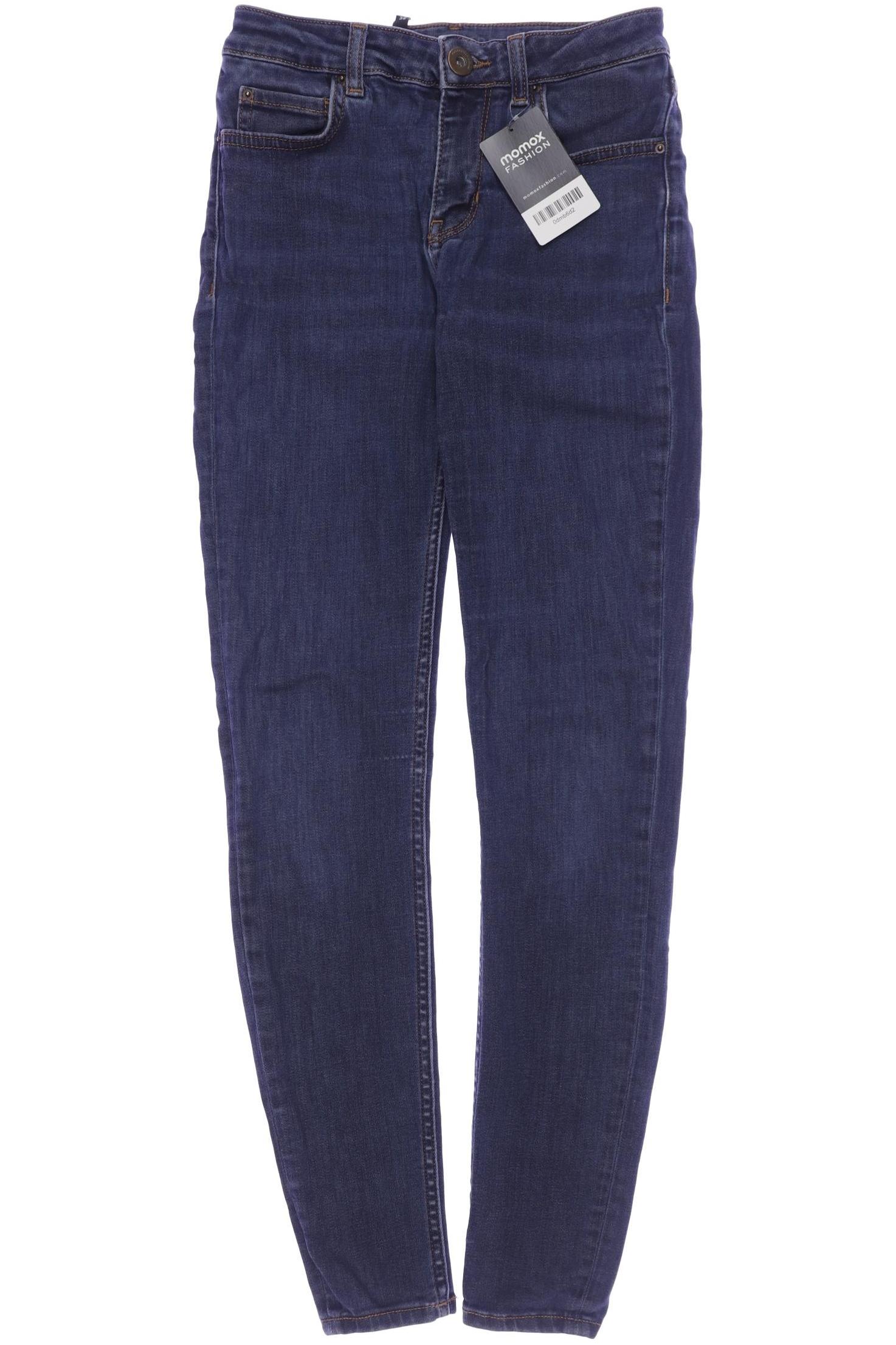 

Hallhuber Damen Jeans, marineblau, Gr. 32