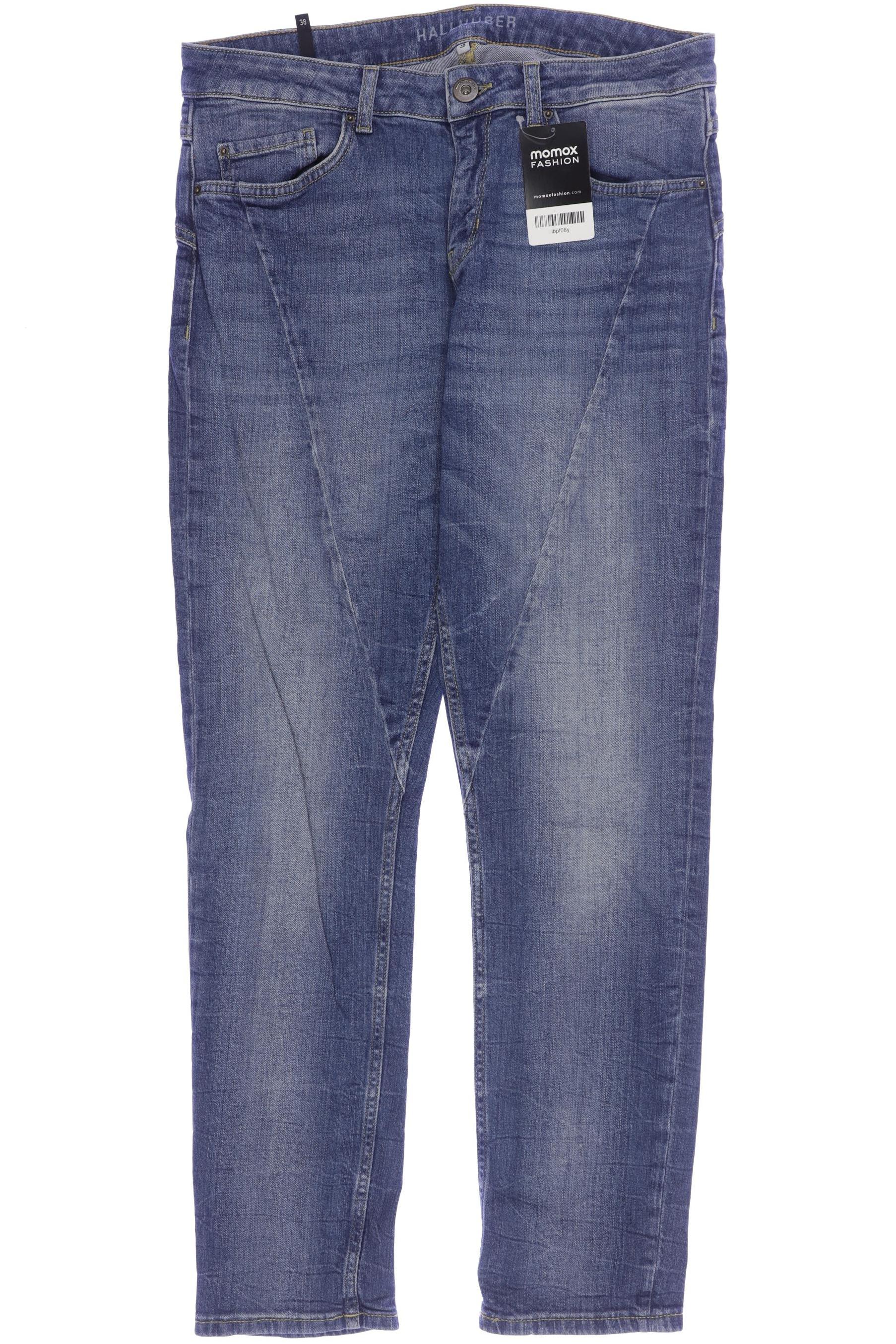 

Hallhuber Damen Jeans, blau, Gr. 38