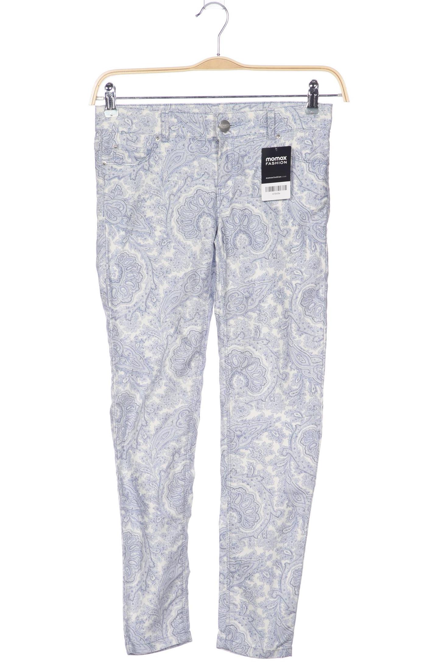 

Hallhuber Damen Jeans, hellblau, Gr. 34