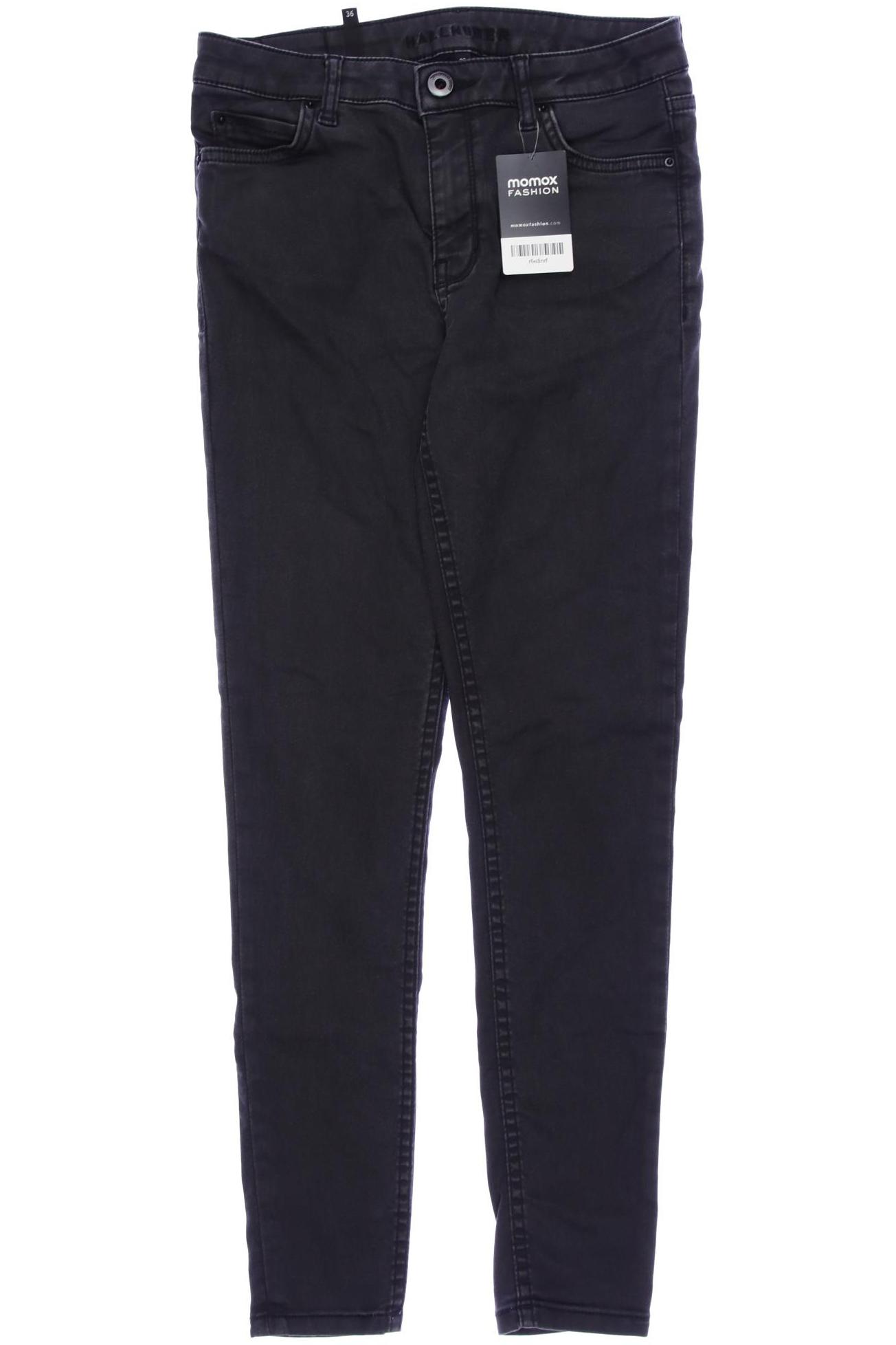 

Hallhuber Damen Jeans, grau, Gr. 36