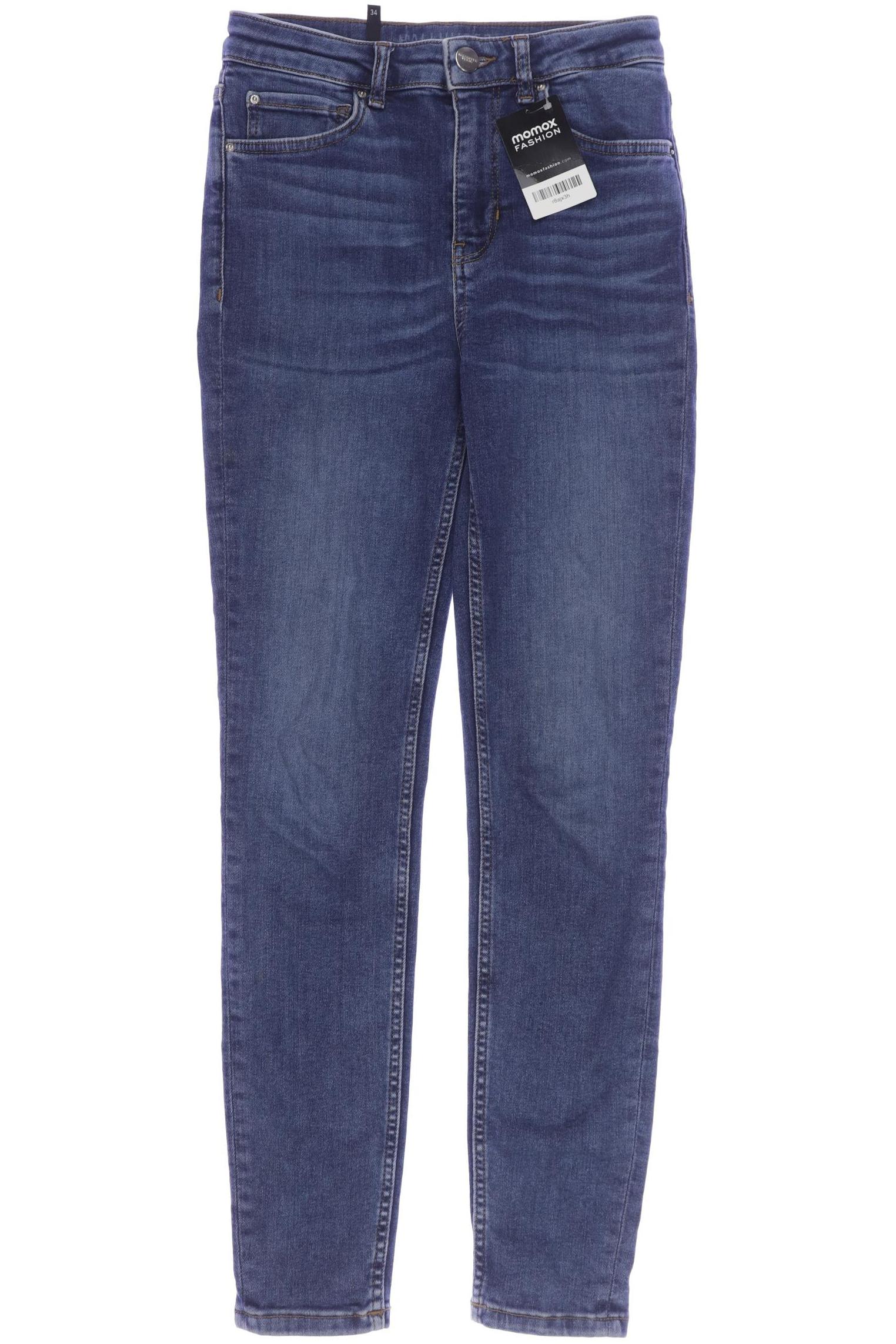 

Hallhuber Damen Jeans, blau, Gr. 34