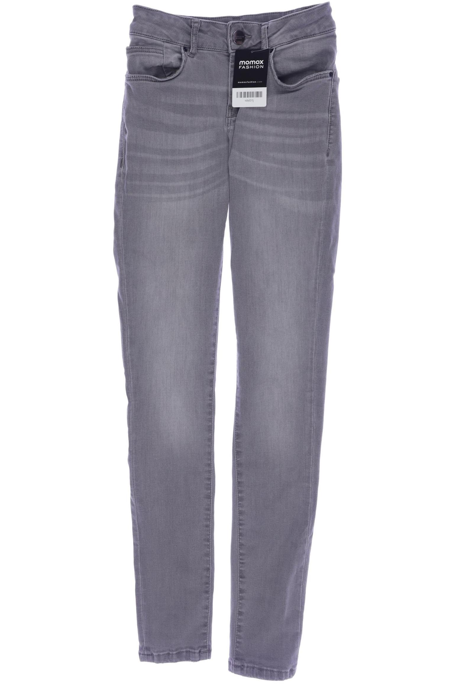 Thumbnail - Hallhuber Damen Jeans, grau, Gr. 32