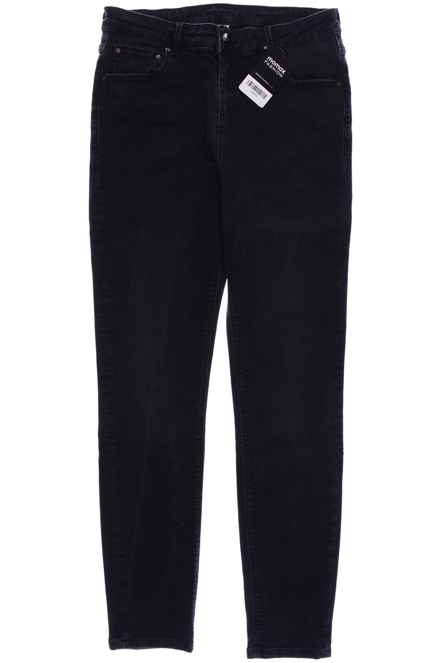

Hallhuber Damen Jeans, grau, Gr. 42
