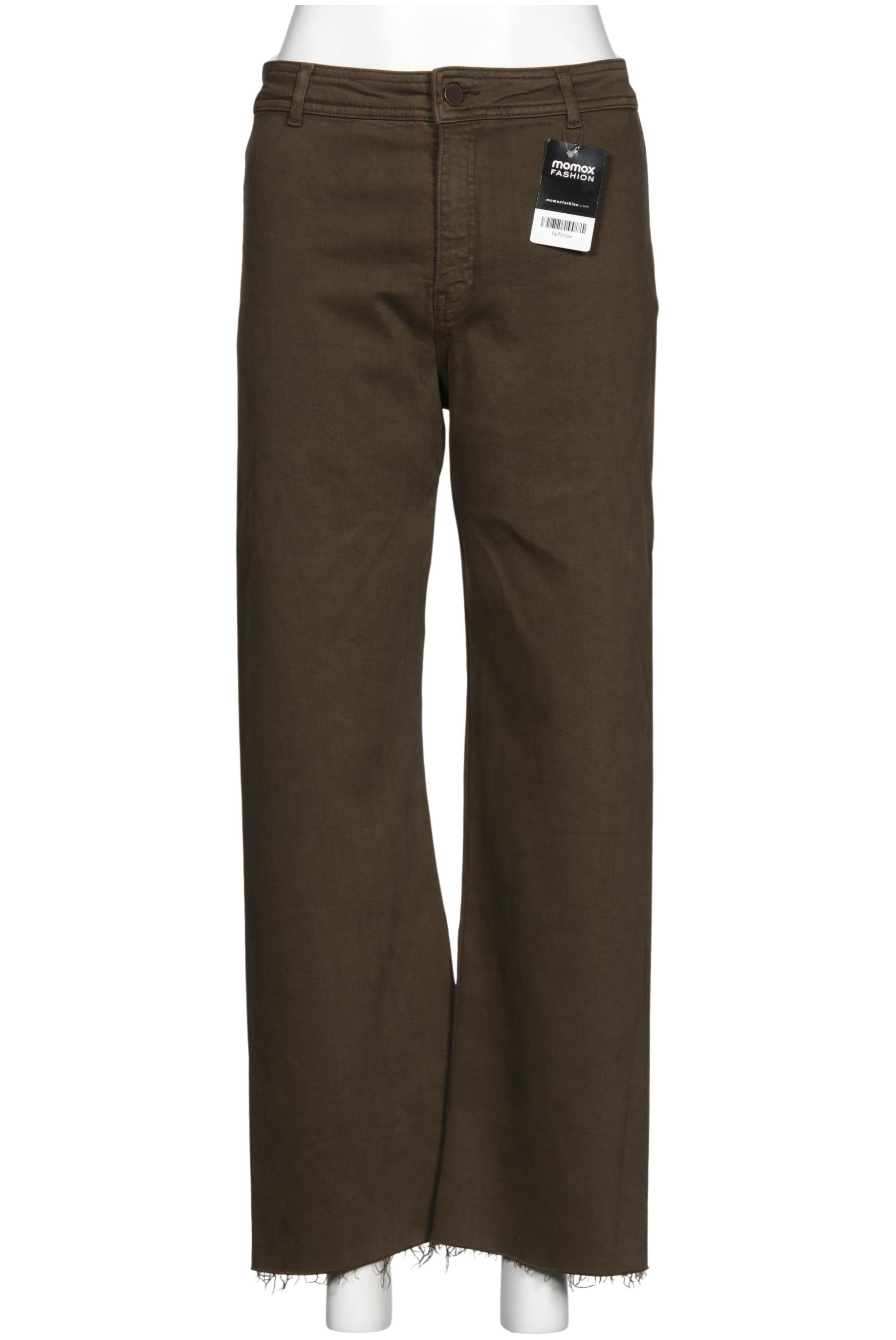 

Hallhuber Damen Jeans, grün, Gr. 42