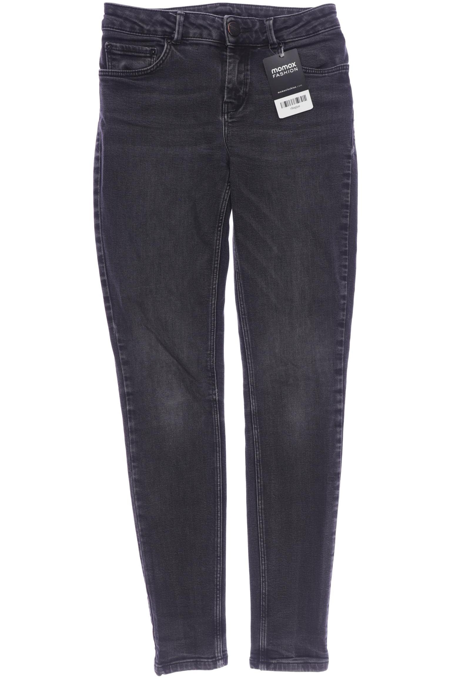 

Hallhuber Damen Jeans, grau, Gr. 34