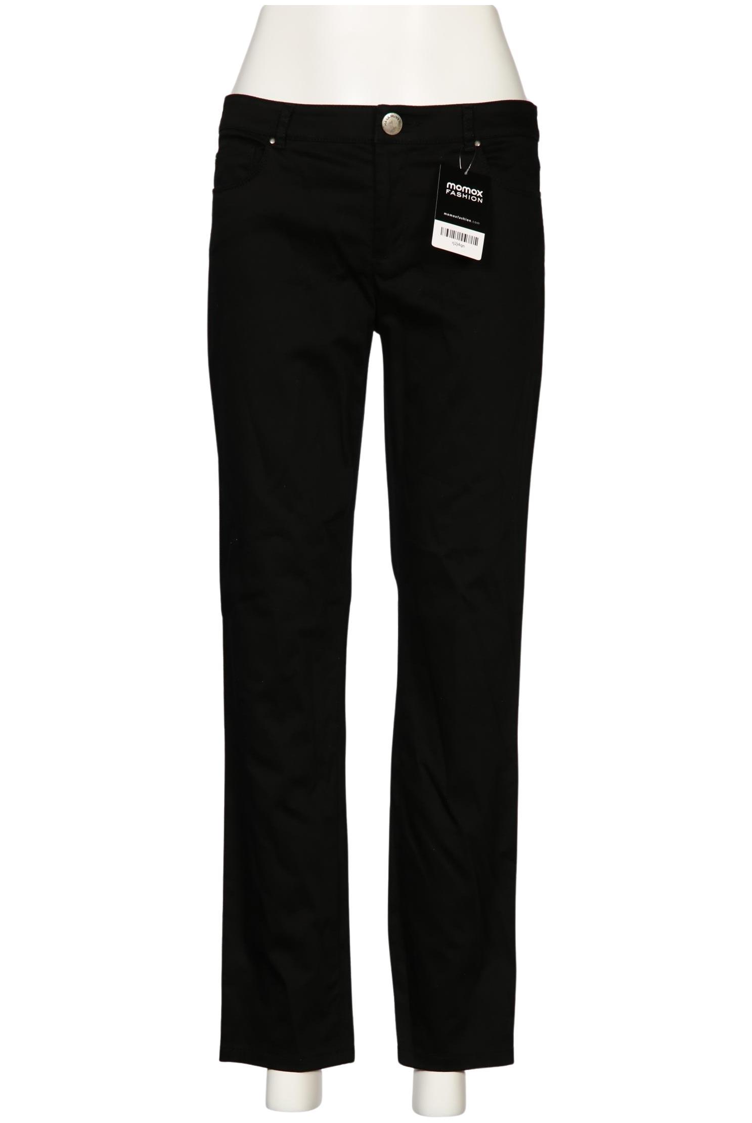 

Hallhuber Damen Jeans, schwarz, Gr. 36