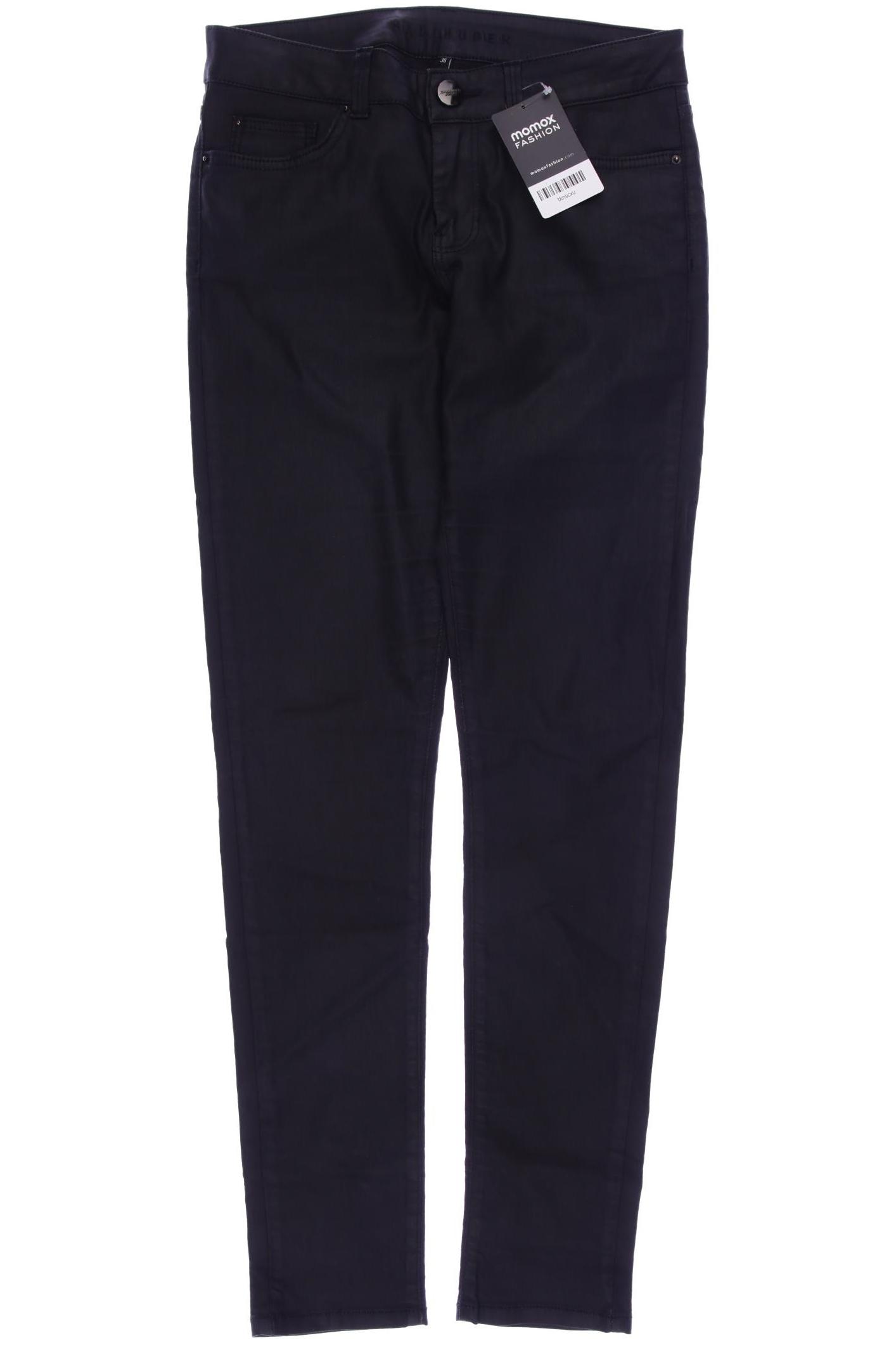 

Hallhuber Damen Jeans, schwarz, Gr. 36