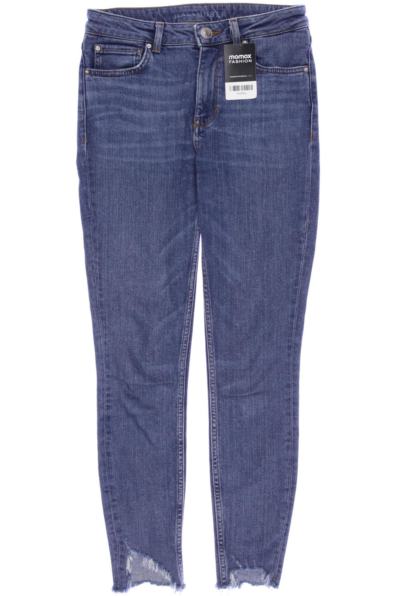 

Hallhuber Damen Jeans, blau, Gr. 36