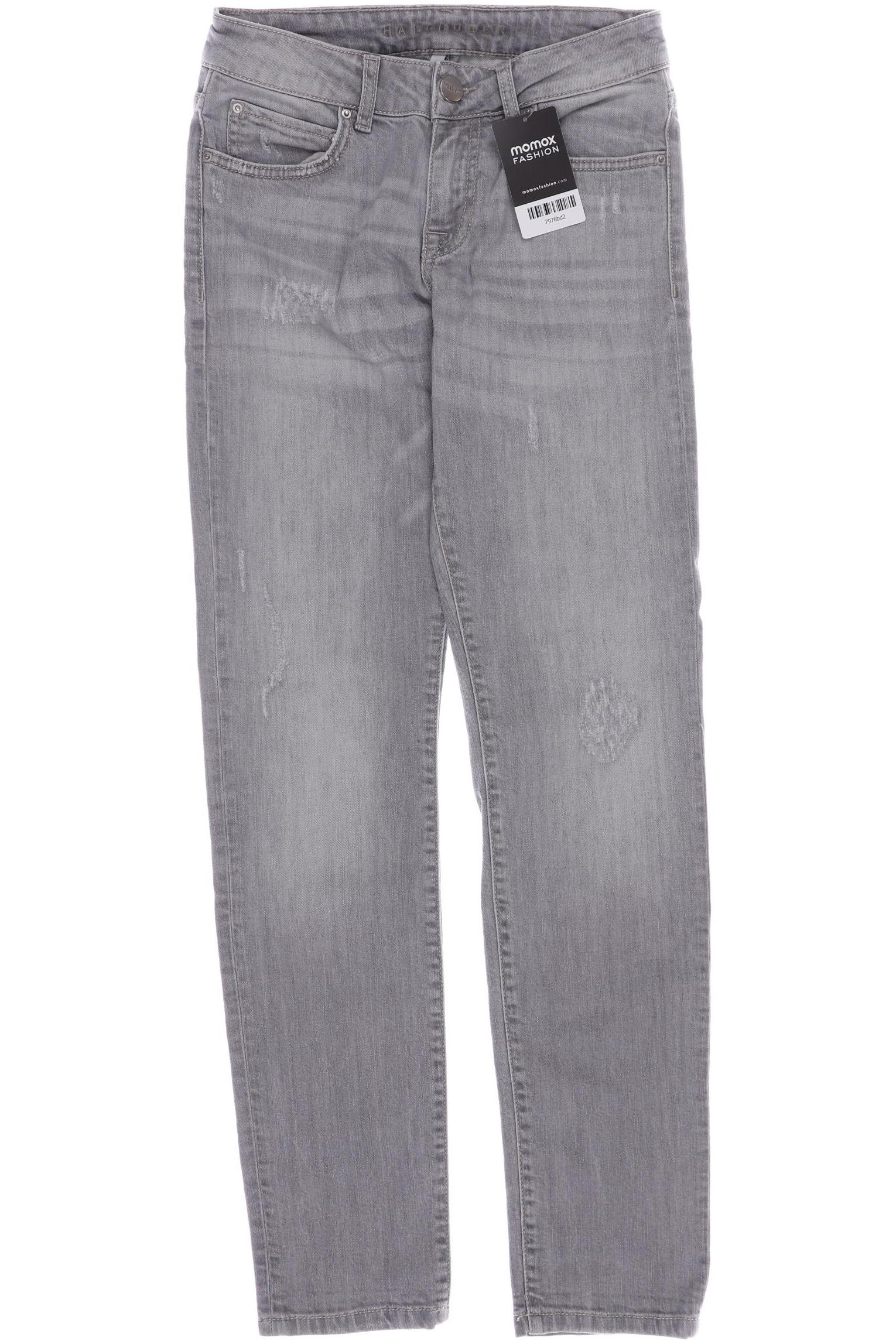 

Hallhuber Damen Jeans, grau, Gr. 32