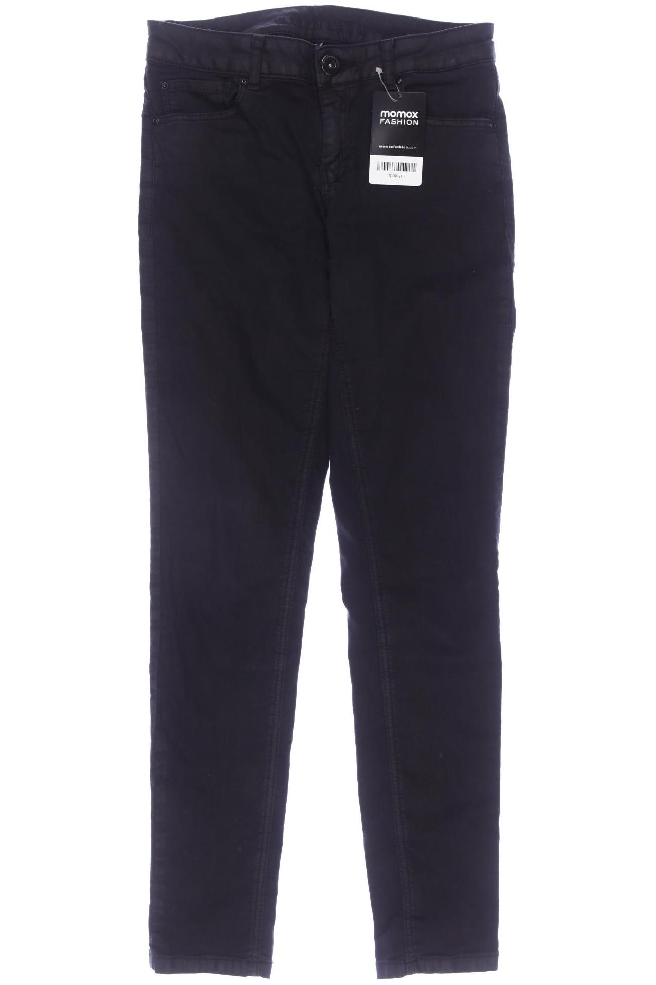 

Hallhuber Damen Jeans, schwarz, Gr. 36