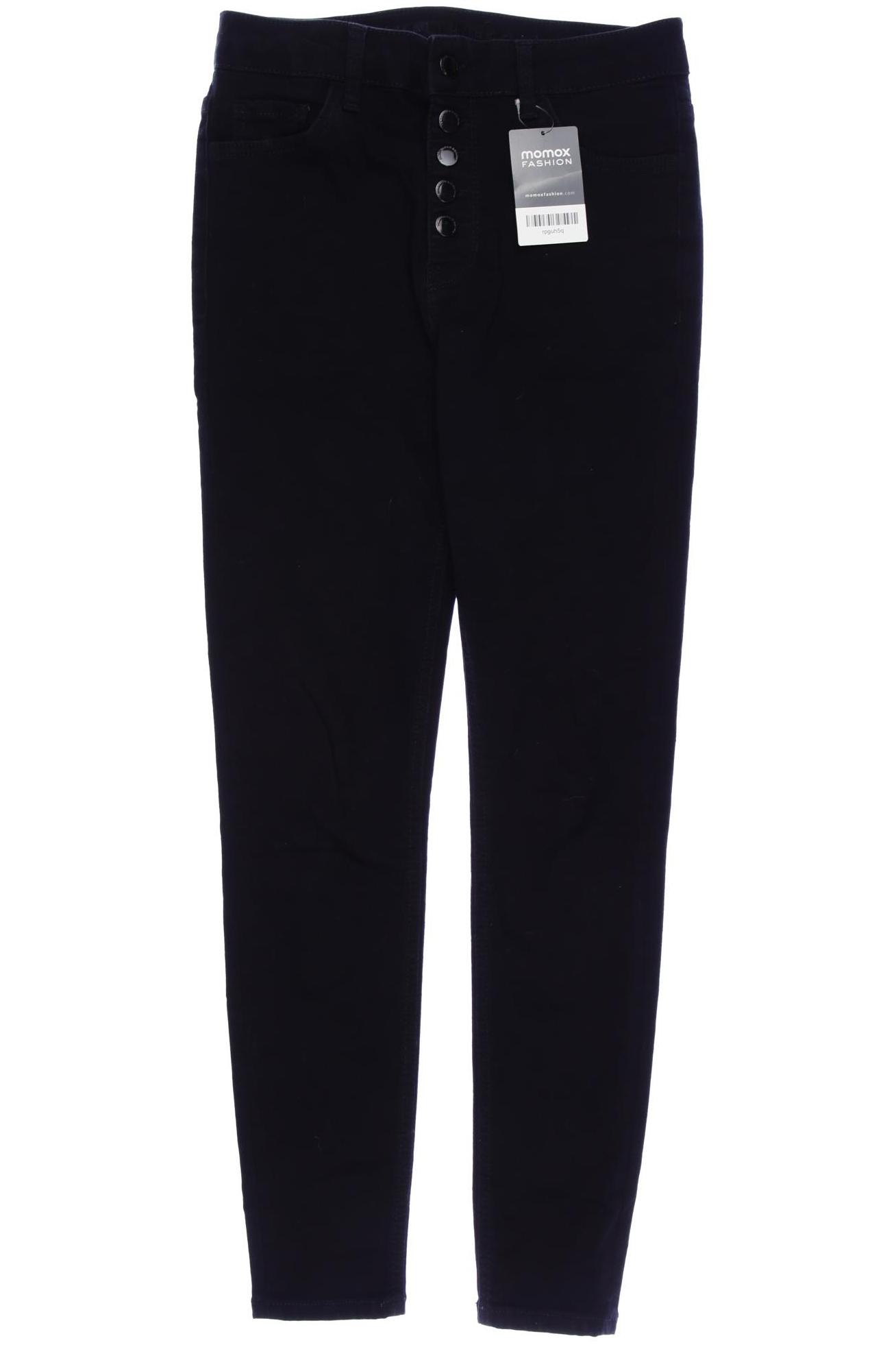 

Hallhuber Damen Jeans, schwarz, Gr. 36