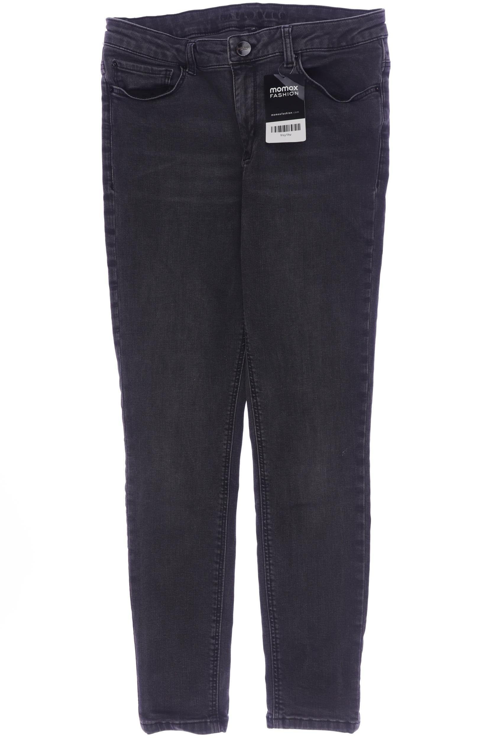 

Hallhuber Damen Jeans, grau, Gr. 40