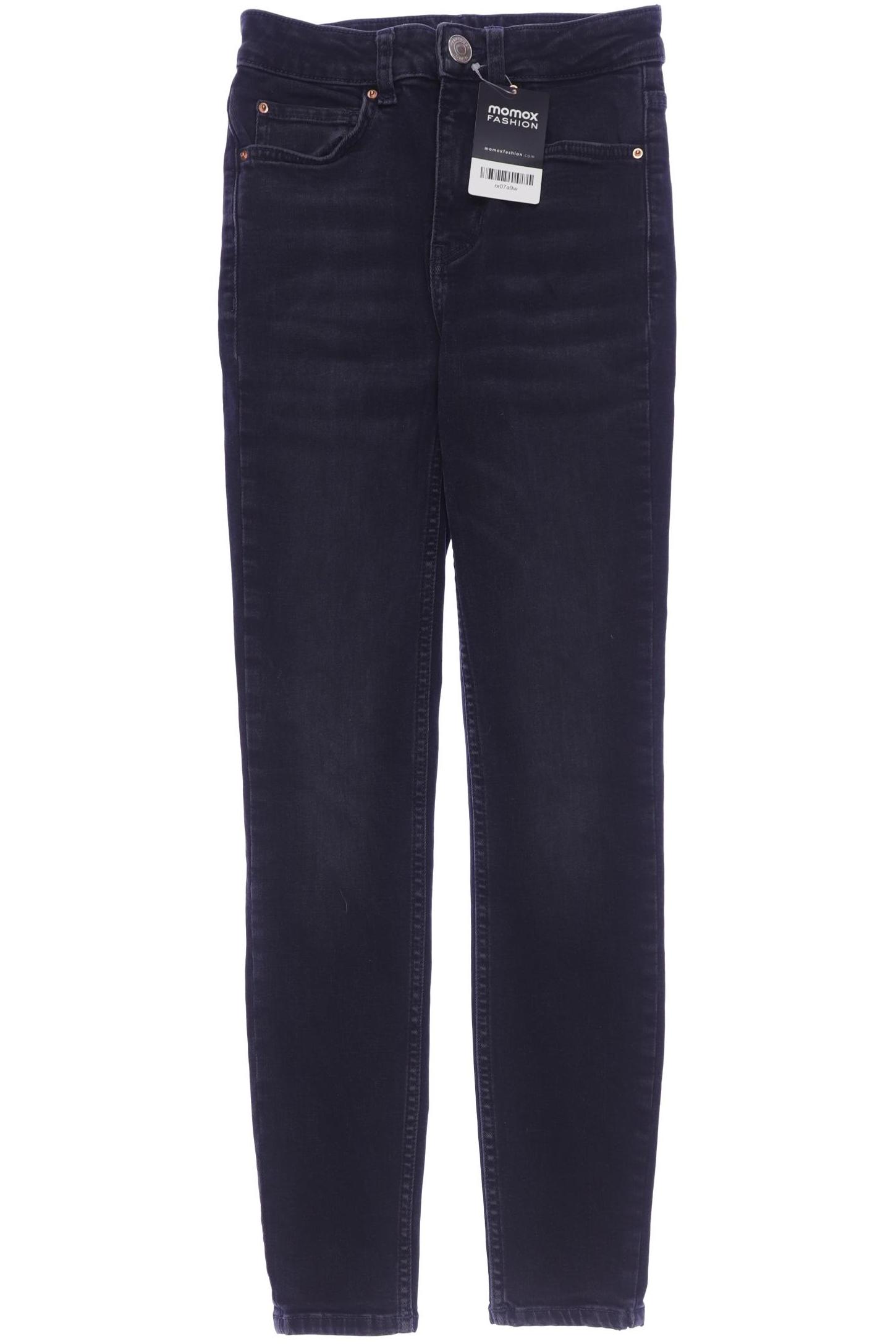 

Hallhuber Damen Jeans, marineblau, Gr. 32