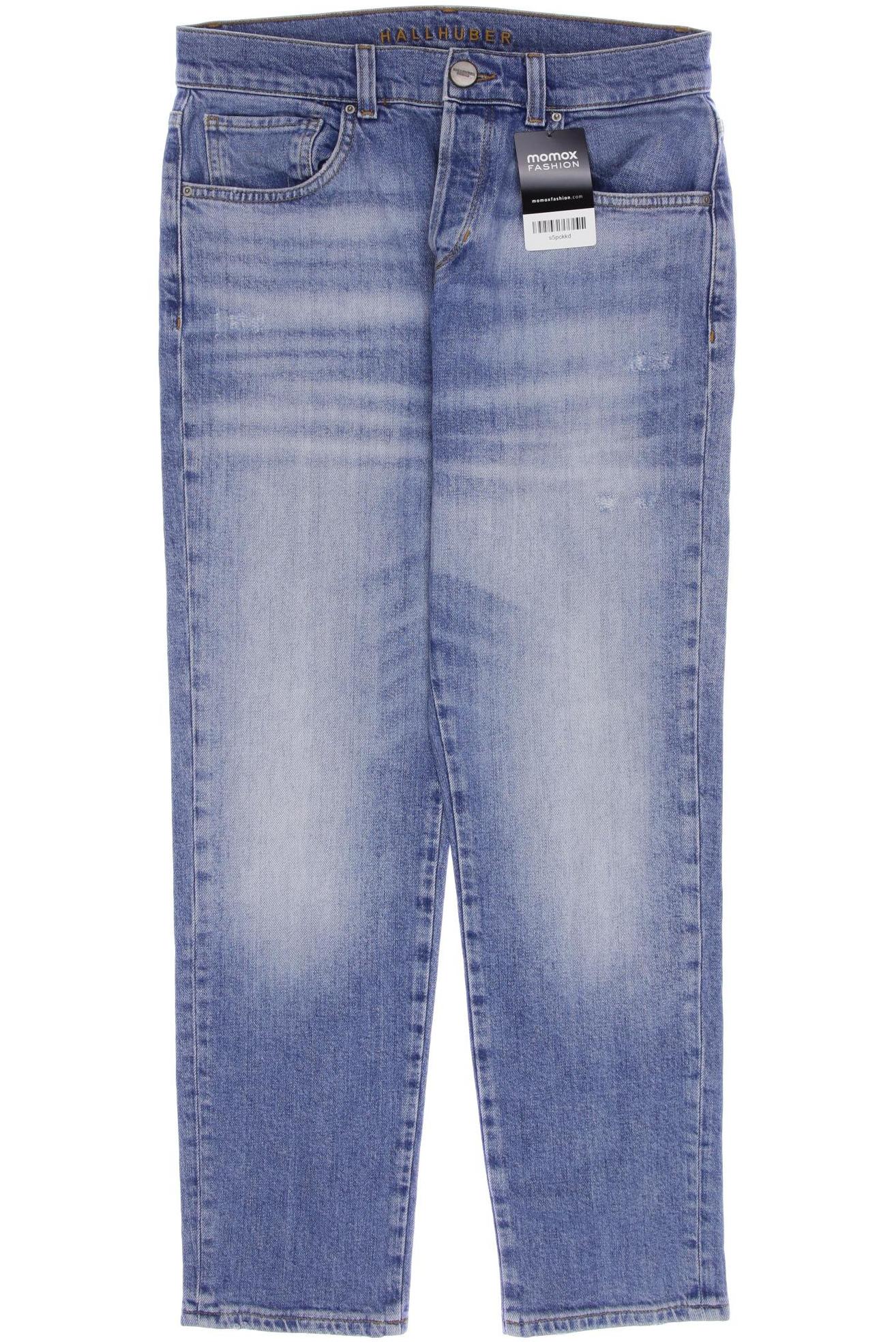 

Hallhuber Damen Jeans, blau