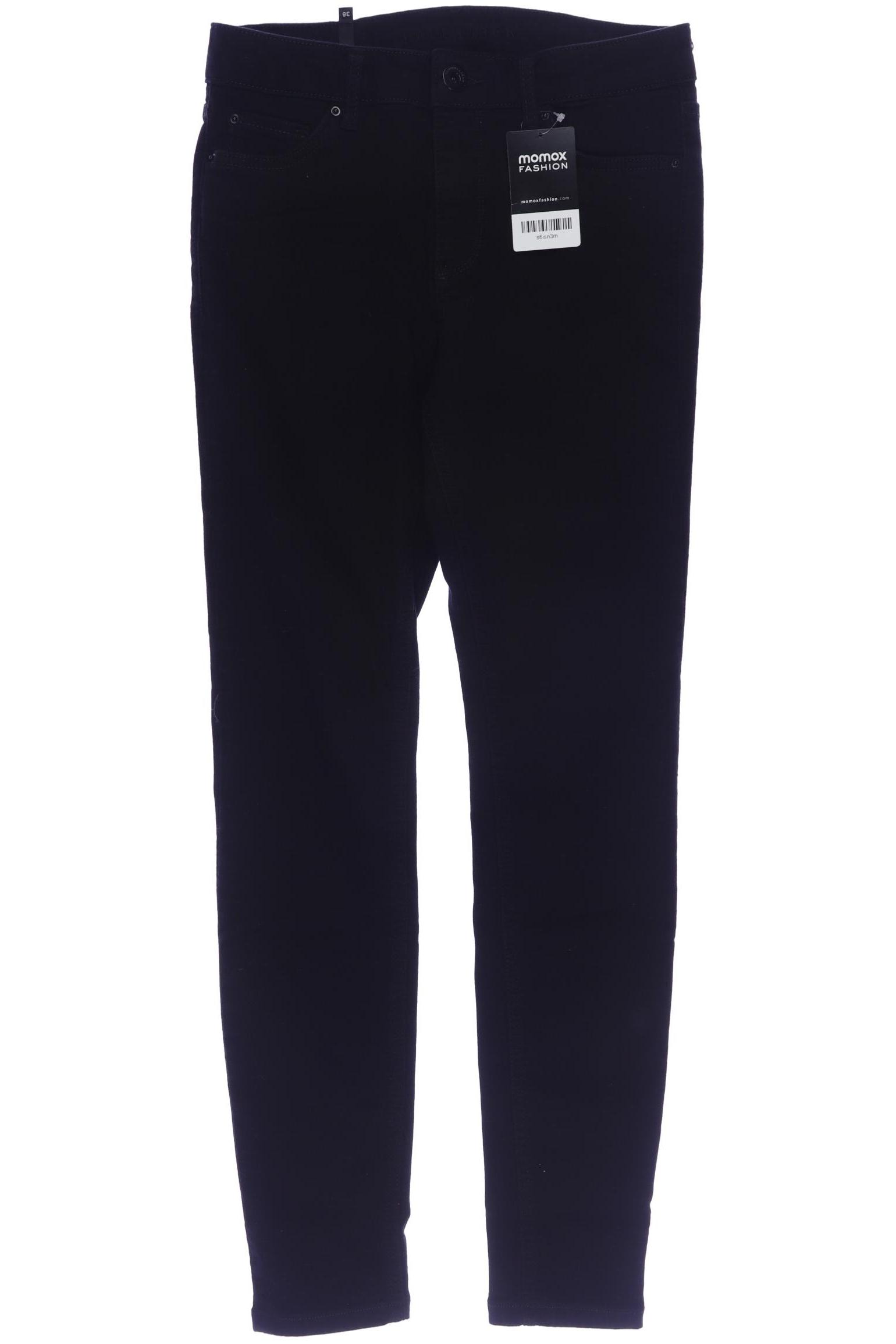 

Hallhuber Damen Jeans, schwarz, Gr. 38
