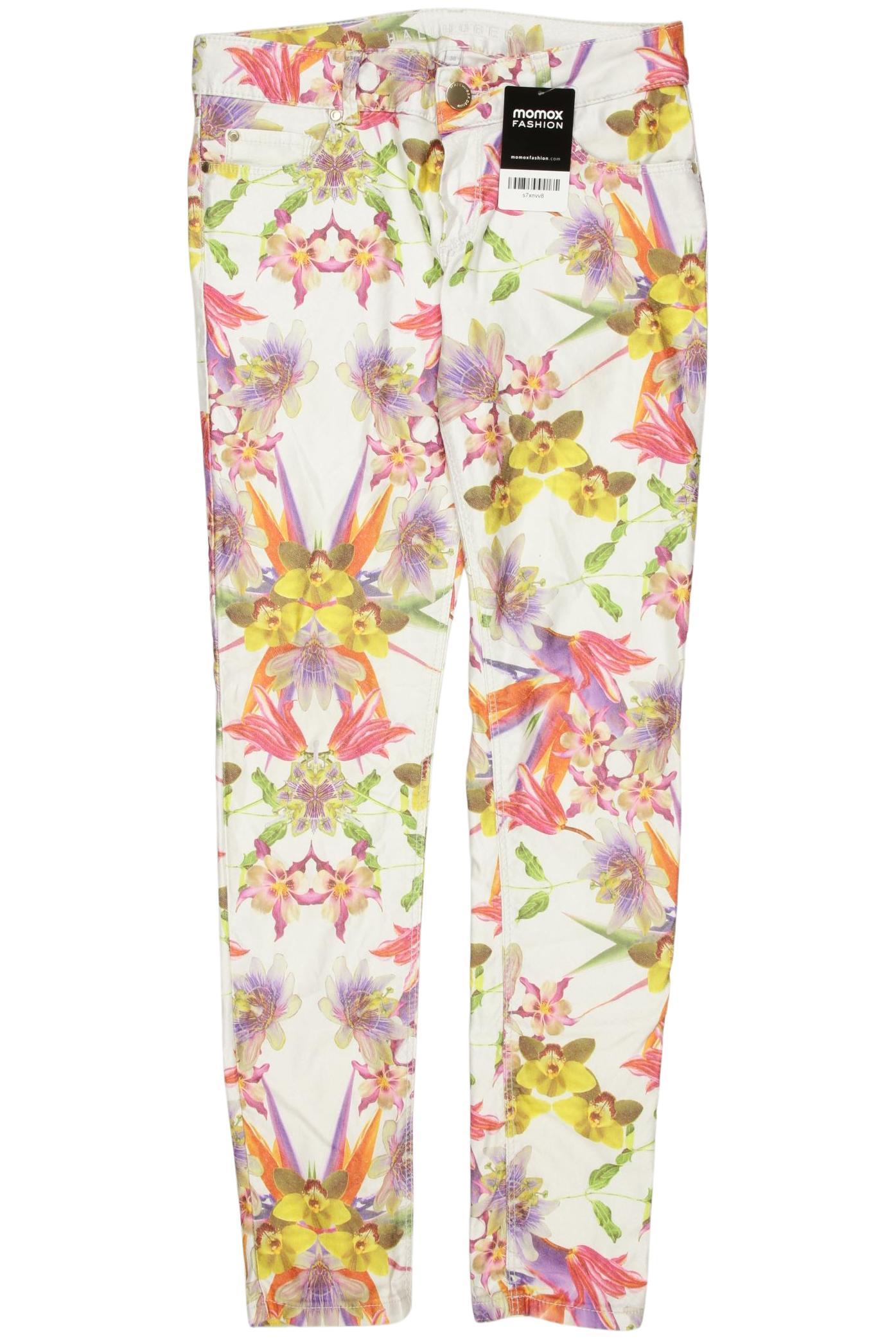 

Hallhuber Damen Jeans, mehrfarbig, Gr. 36