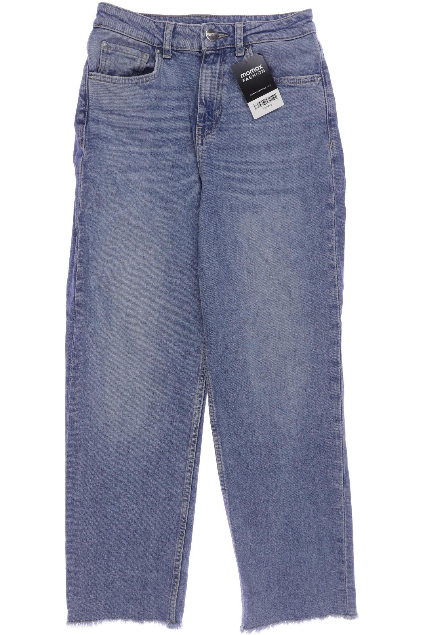 

Hallhuber Damen Jeans, blau, Gr. 34