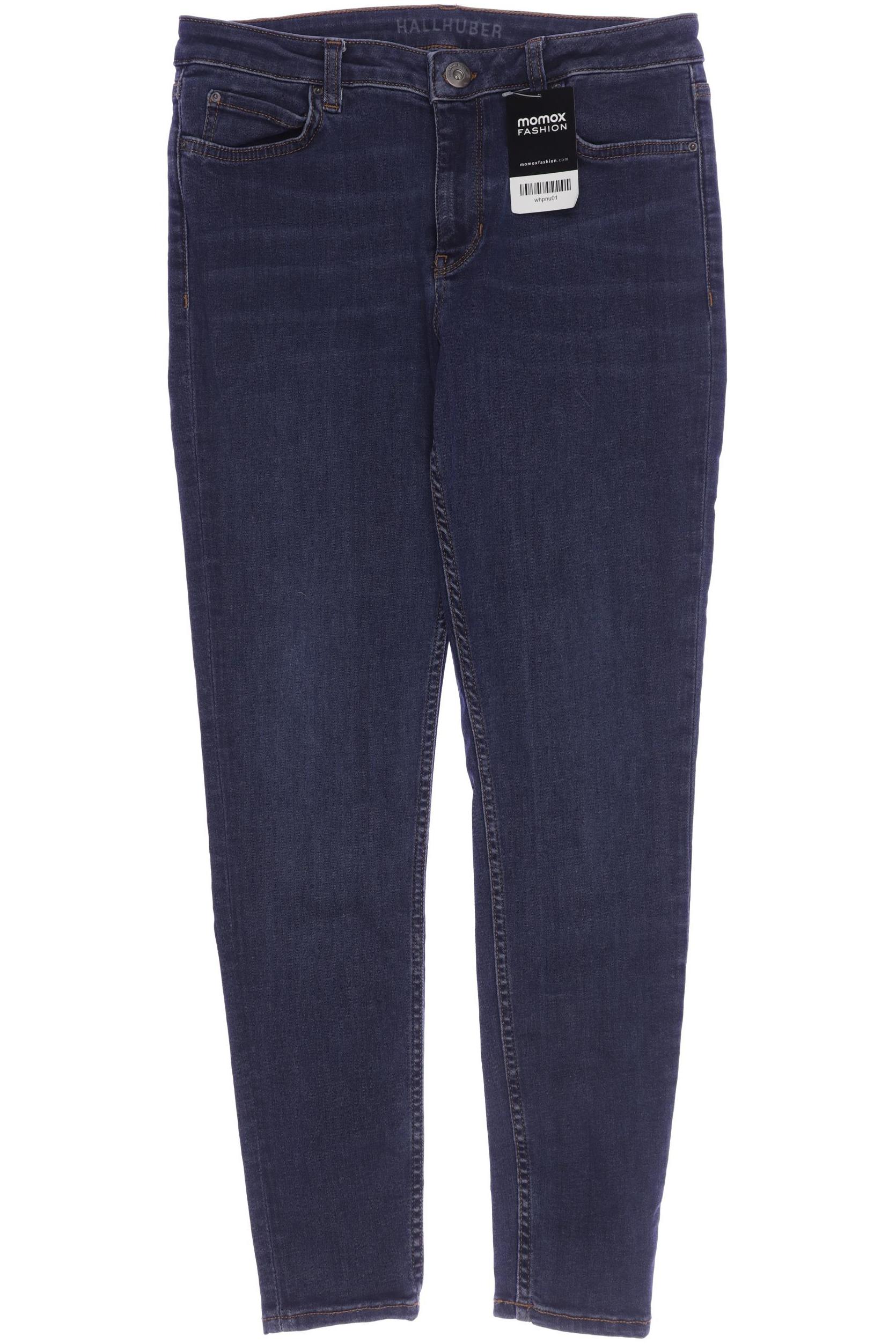 

Hallhuber Damen Jeans, blau, Gr. 40