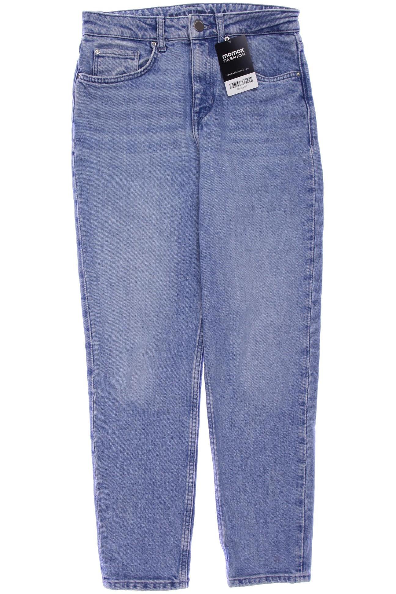 

Hallhuber Damen Jeans, hellblau, Gr. 34
