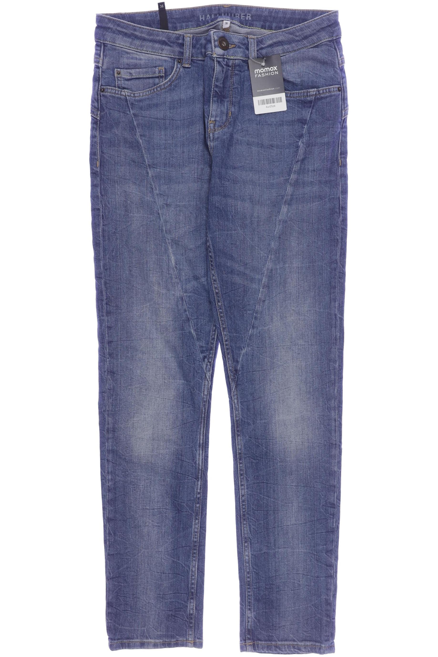 

Hallhuber Damen Jeans, blau, Gr. 36