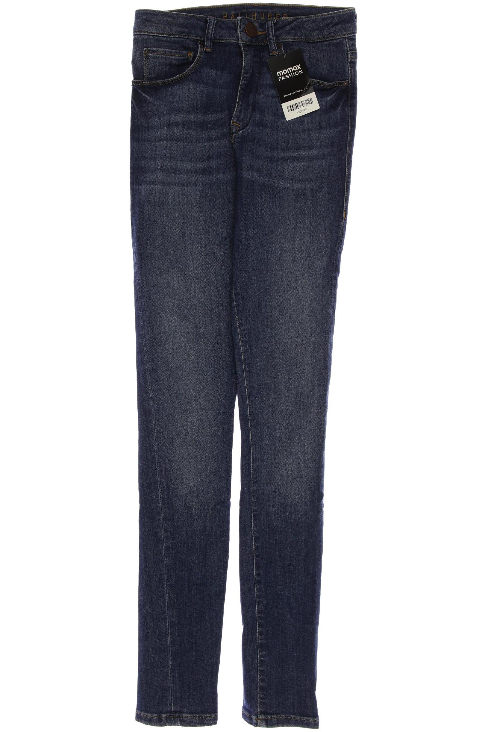 

Hallhuber Damen Jeans, marineblau