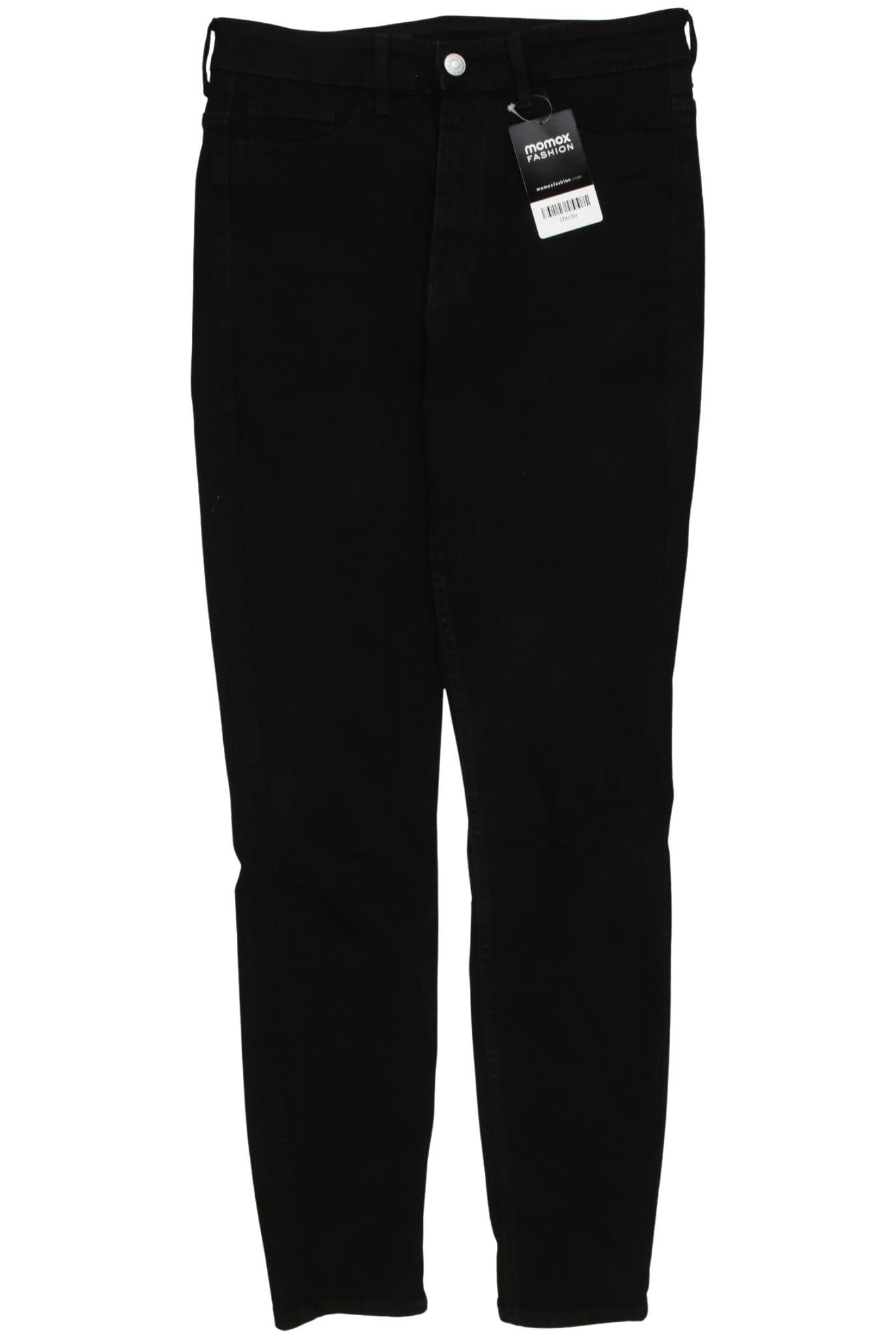 

Hallhuber Damen Jeans, schwarz, Gr. 0