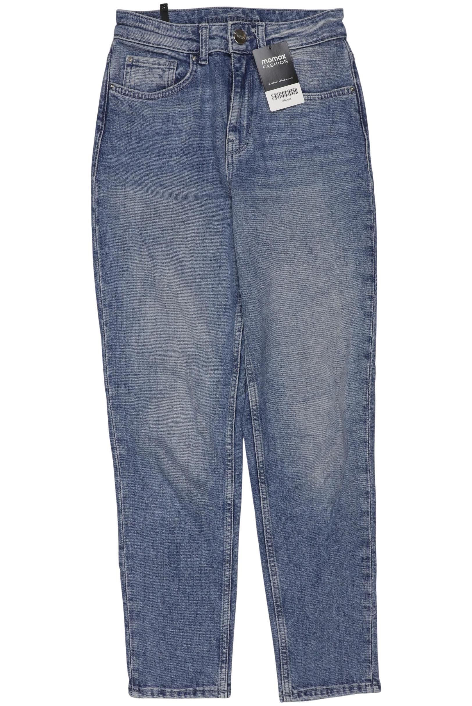 

Hallhuber Damen Jeans, blau, Gr. 32